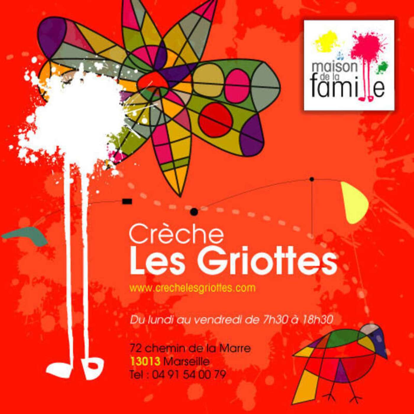 Les Portraits des Cuisiniers de La Maison de la Famille - Marc Aguado & Kaouthar Raouafi - Les Griottes