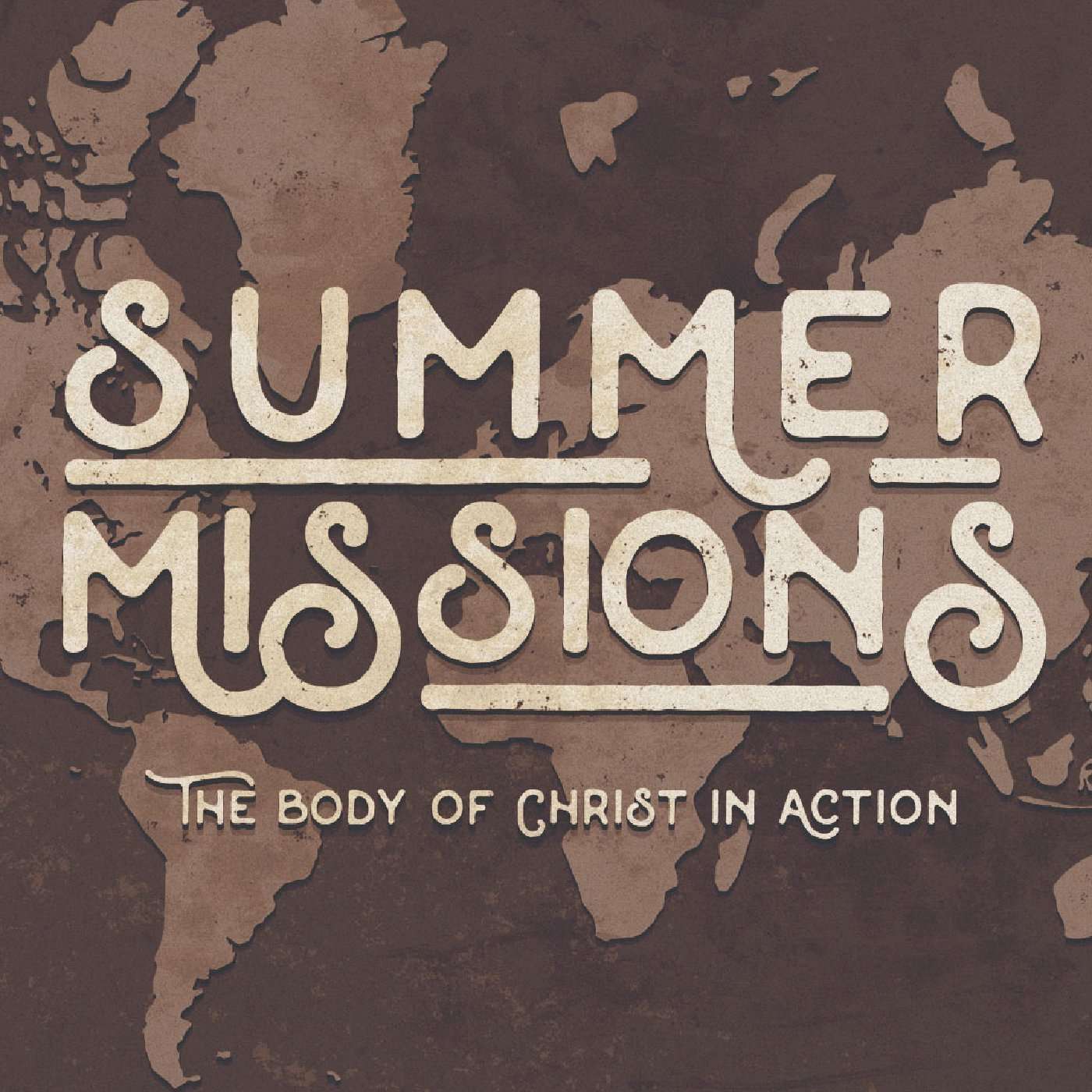 Summer Missions 2018