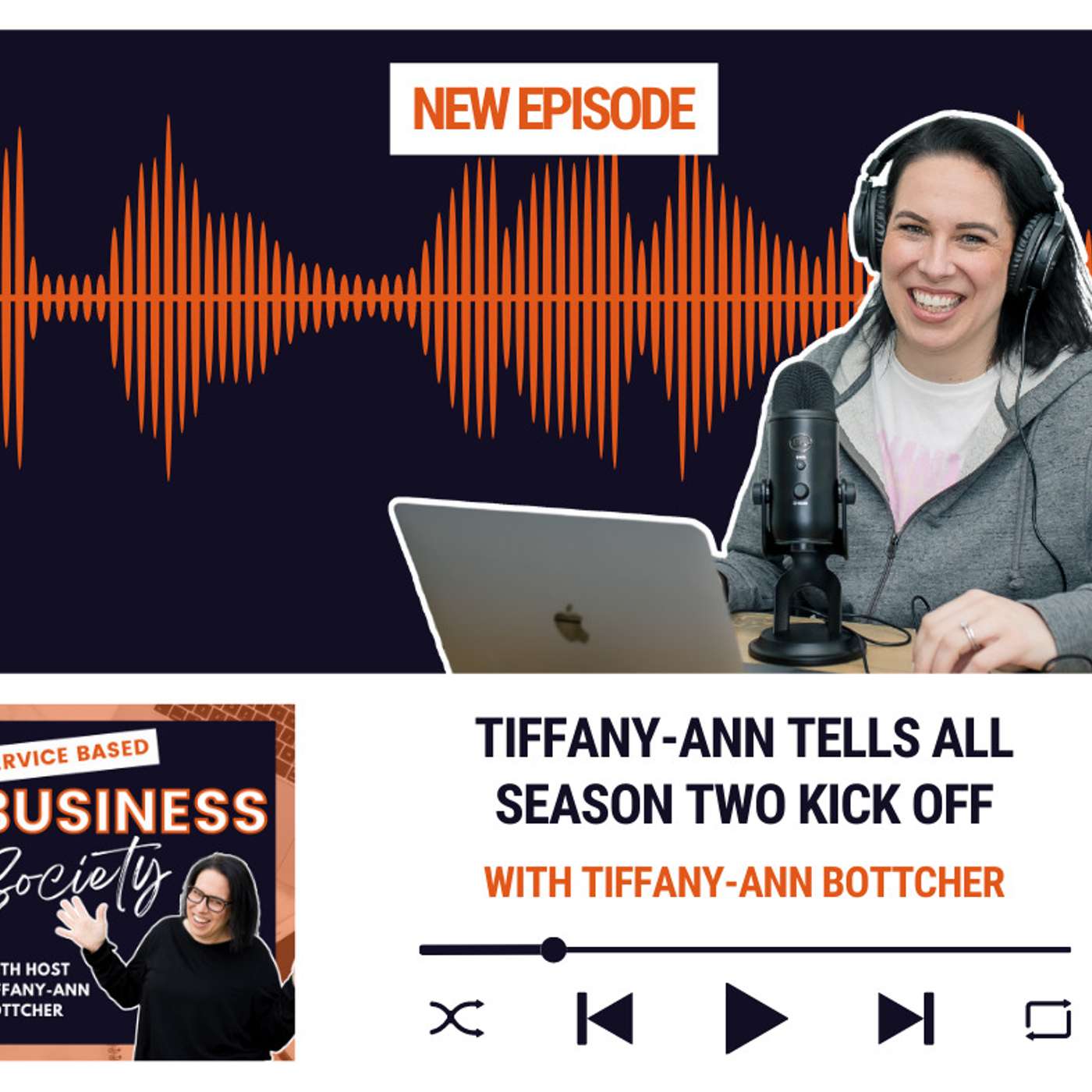 Service Based Business Society Podcast