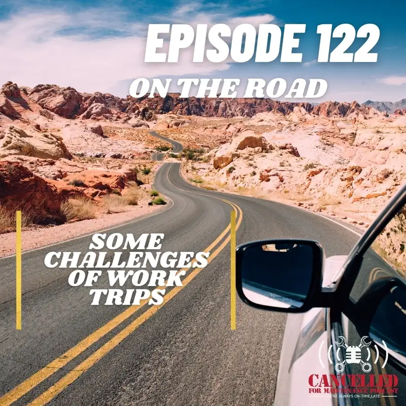 On the Road | Some Challenges of Work Trips