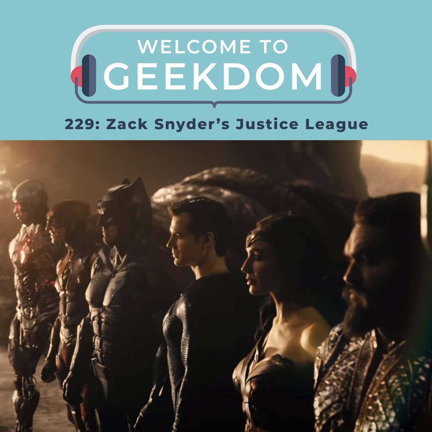 Welcome to Geekdom