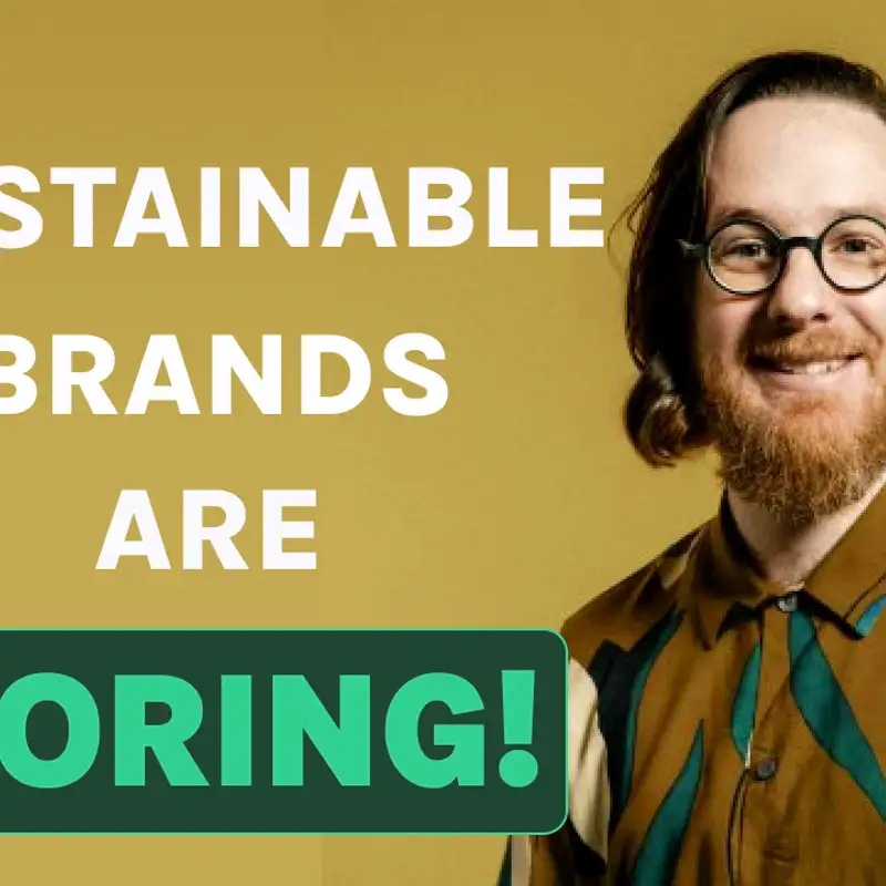 S4E8 'Helping Slow Brands Reveal Their Wild Side!', with Julien Massiot π―