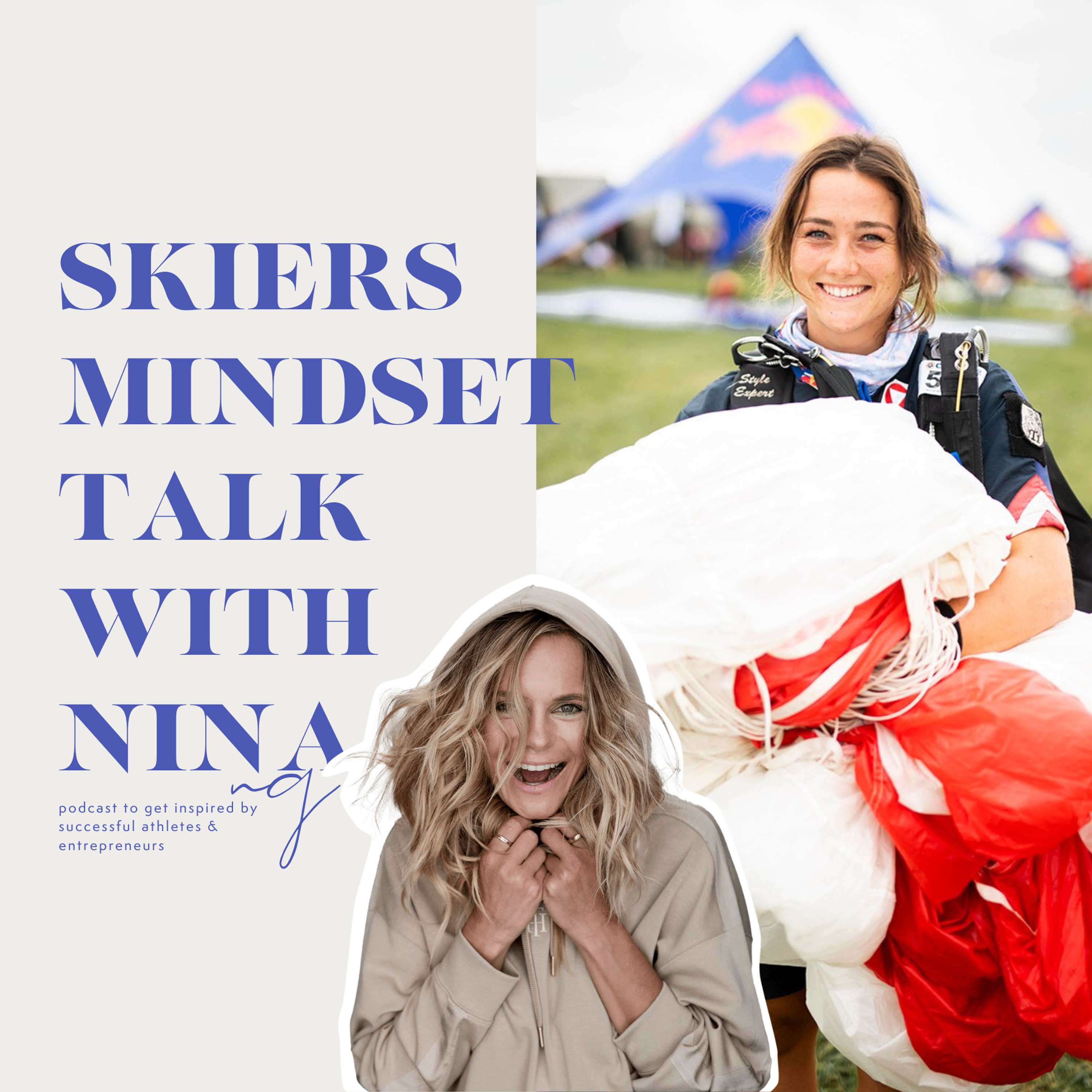Skiersmindset Talk by Nina Gigele