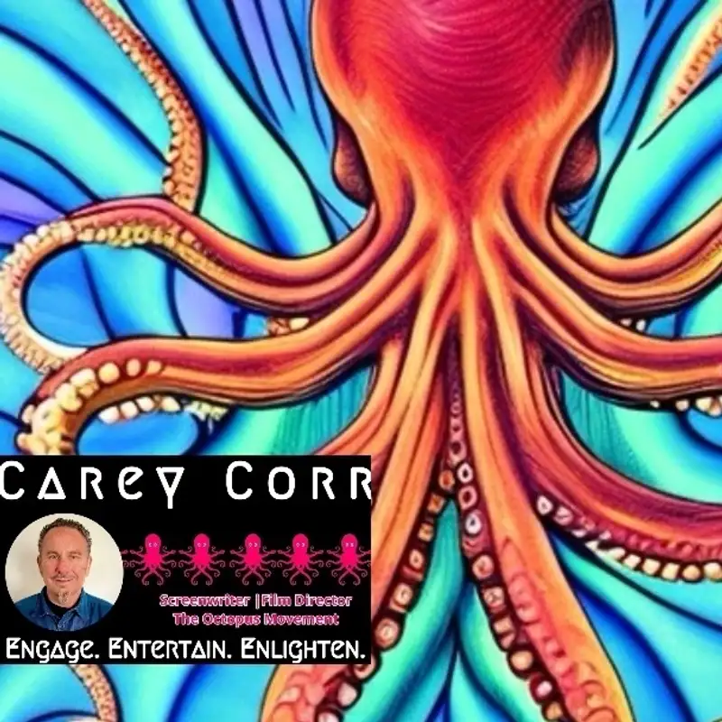 Carey Corr - Engage, Entertain, & Enlighten