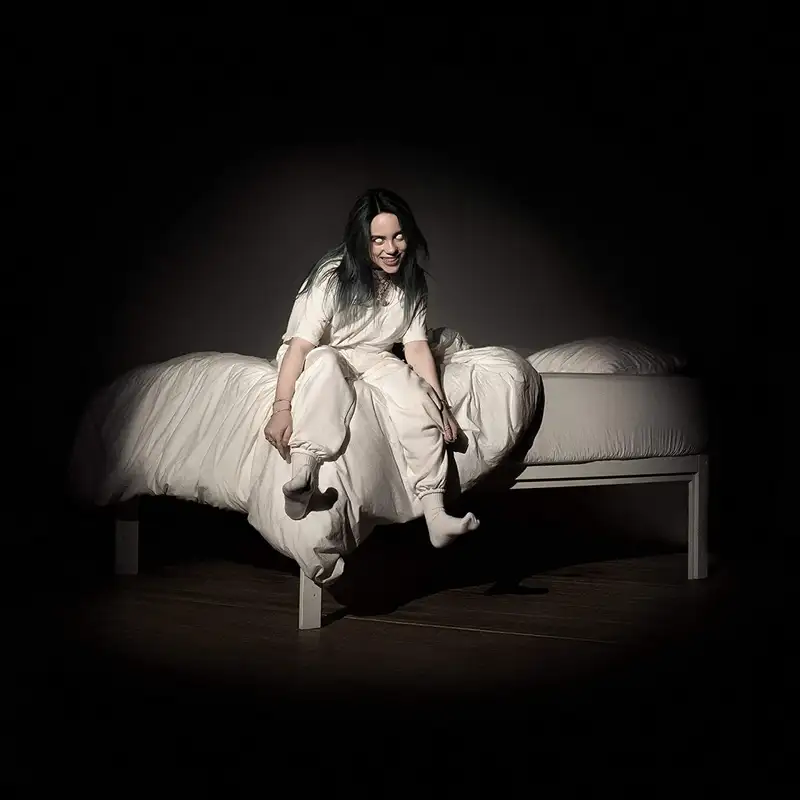 When We All Fall Asleep, Where Do We Go?: Billie Eilish with Kiara from Kiara Gets Drunk and Talks About Music