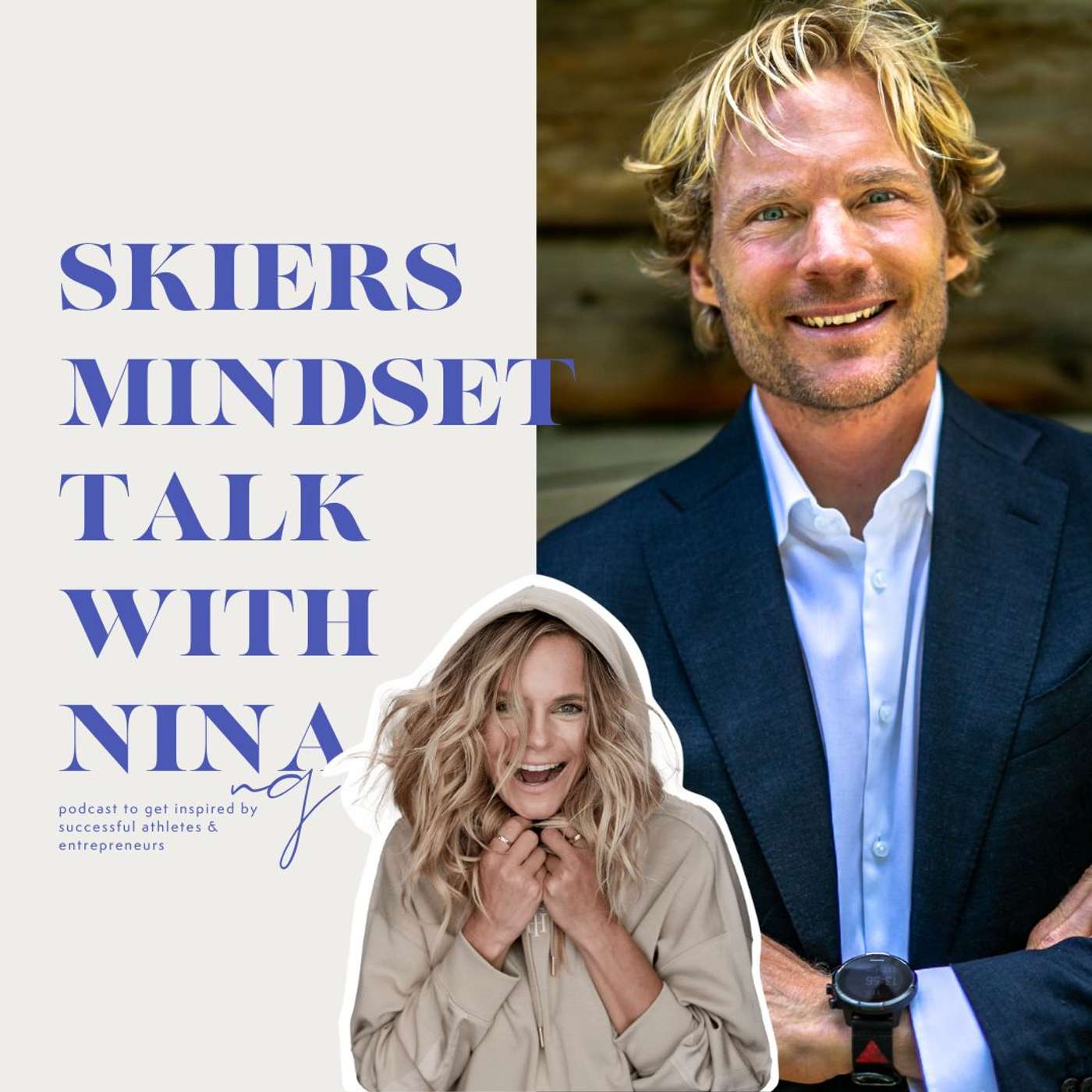 Skiersmindset Talk by Nina Gigele