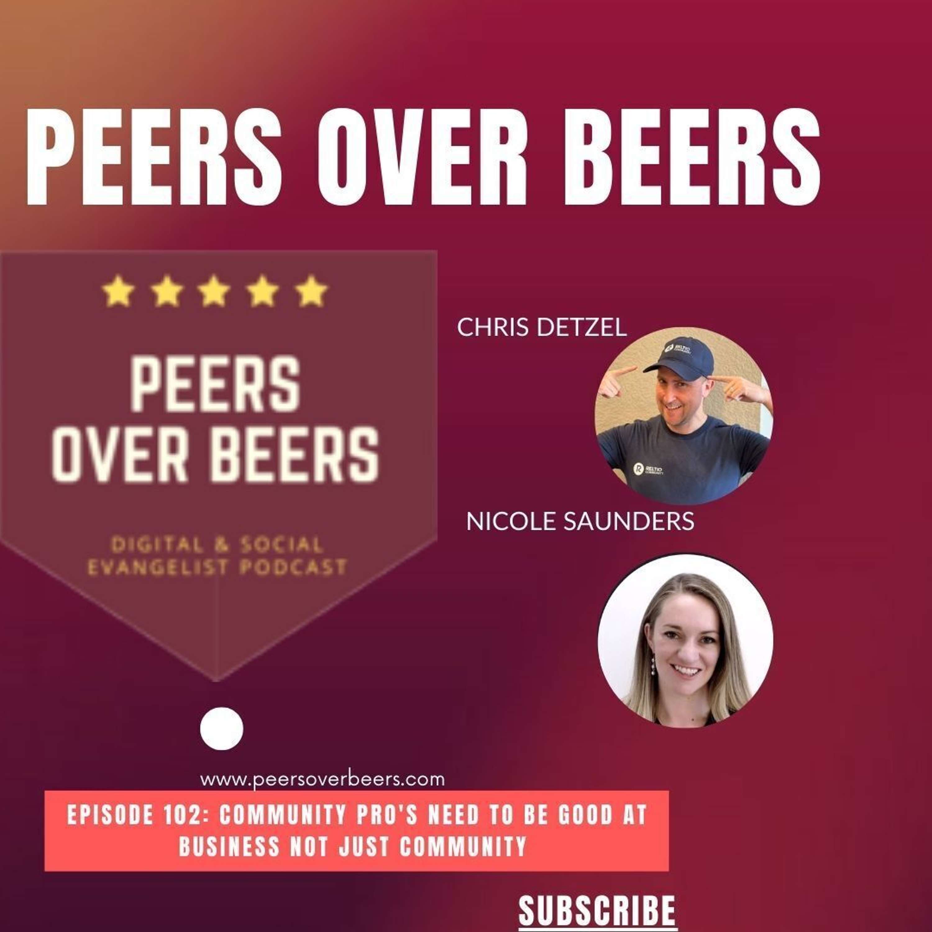 CX Nexus Podcast