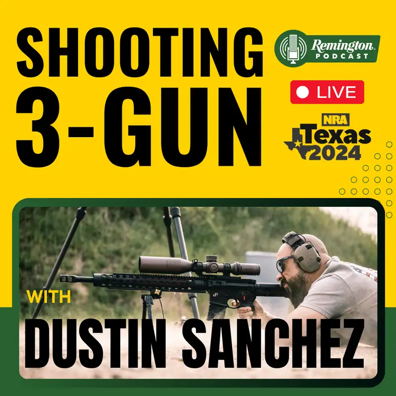 Dustin Sanchez on Shooting 3-Gun