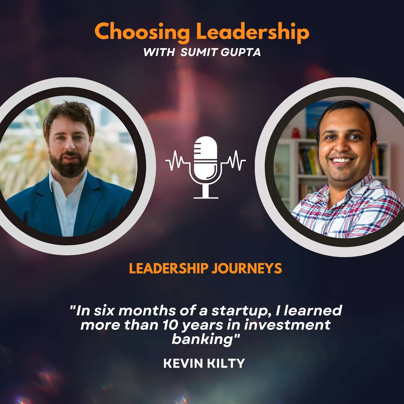 Leadership Journeys [223] - Kevin Kilty - 