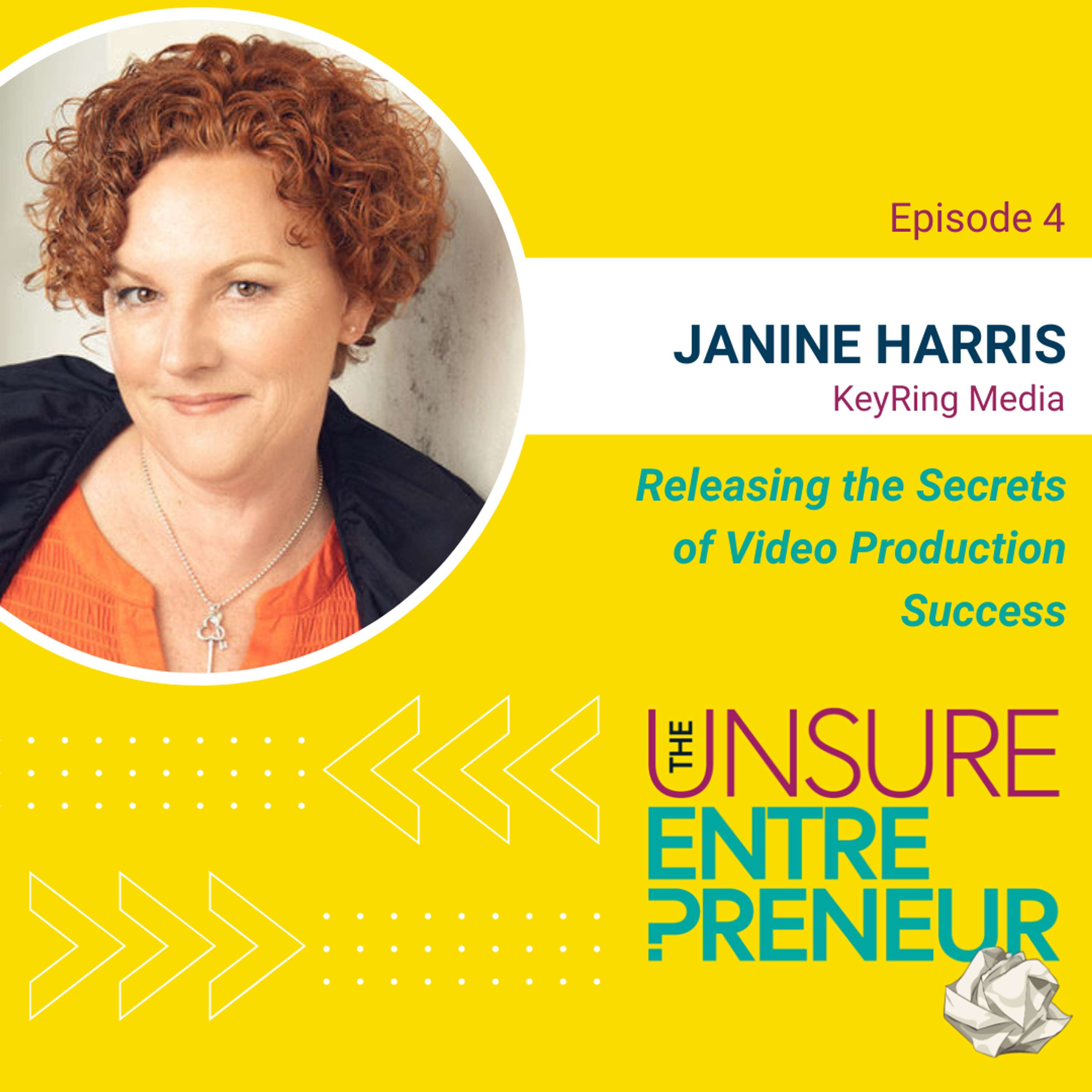 The Unsure Entrepreneur