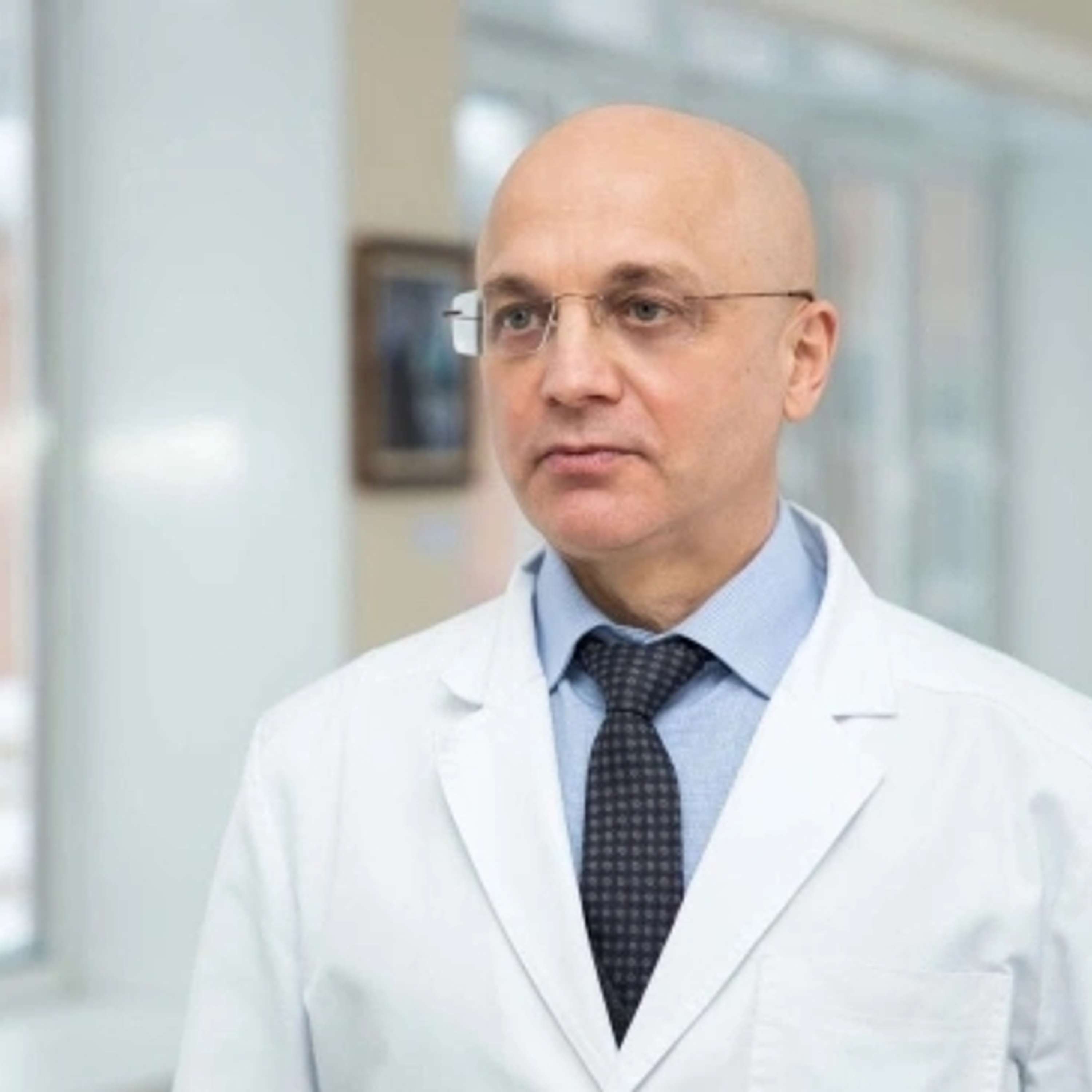 Спикер Заксобрания Карелии Шандалович отправится на войну