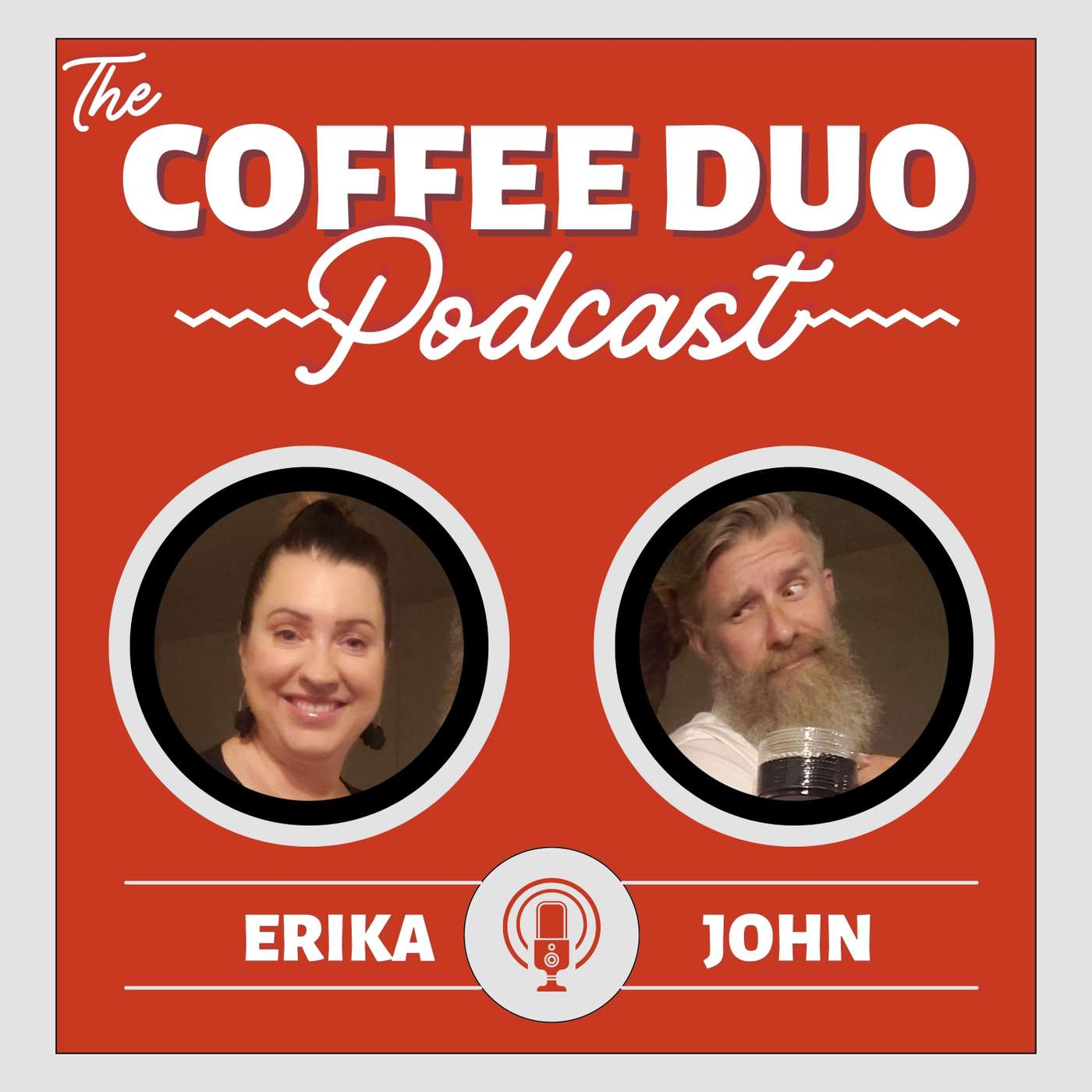 The Coffee Duo Podcast