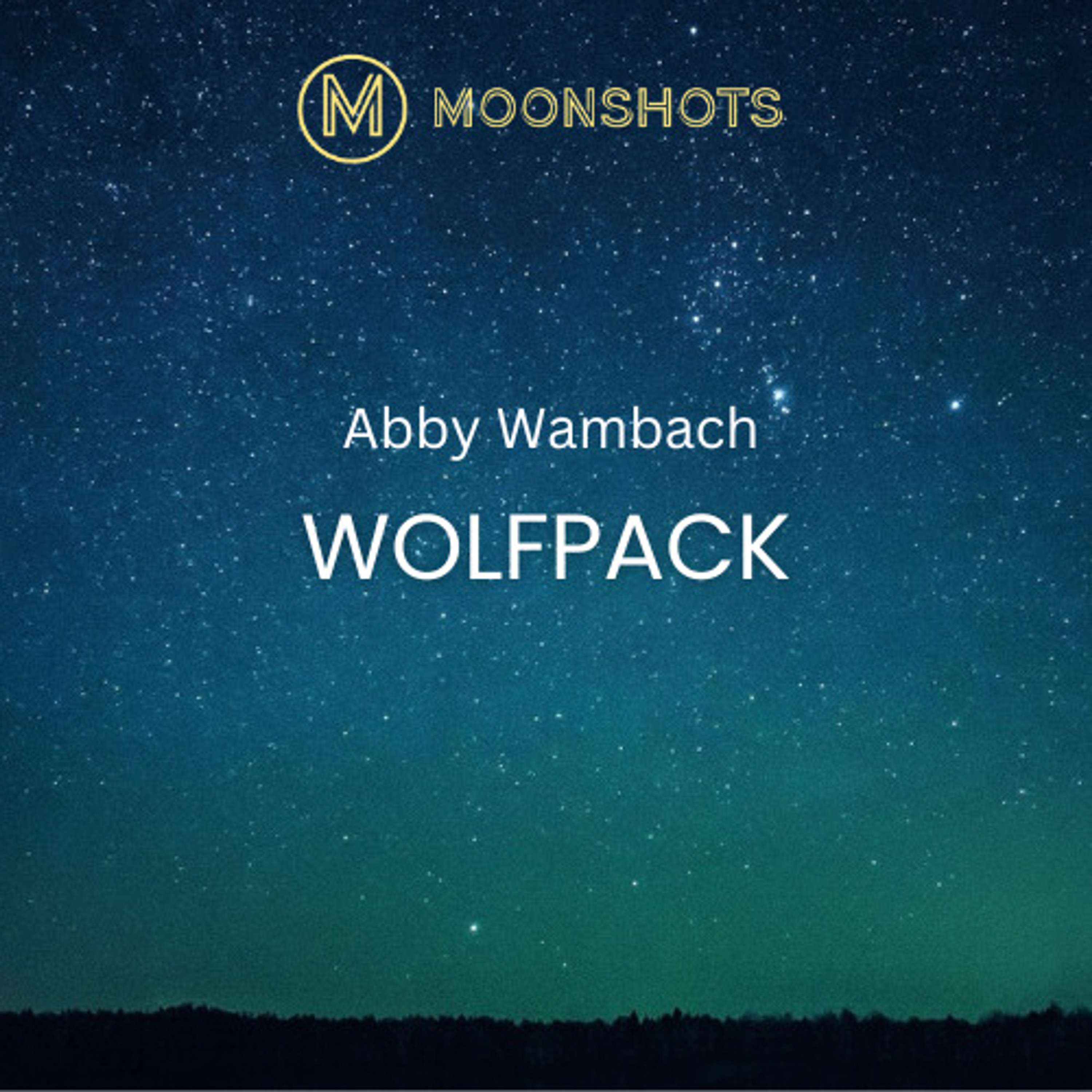 Abby Wambach - Wolfpack