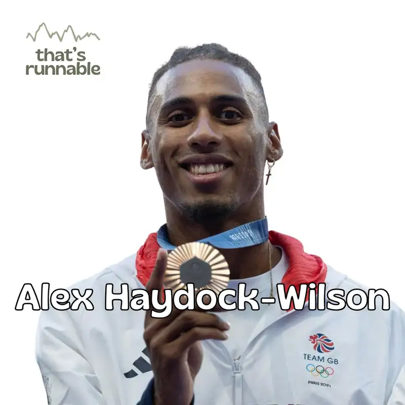 #45 - From Olympic Podium to Personal Growth - Alex Haydock-Wilson on Finding Balance