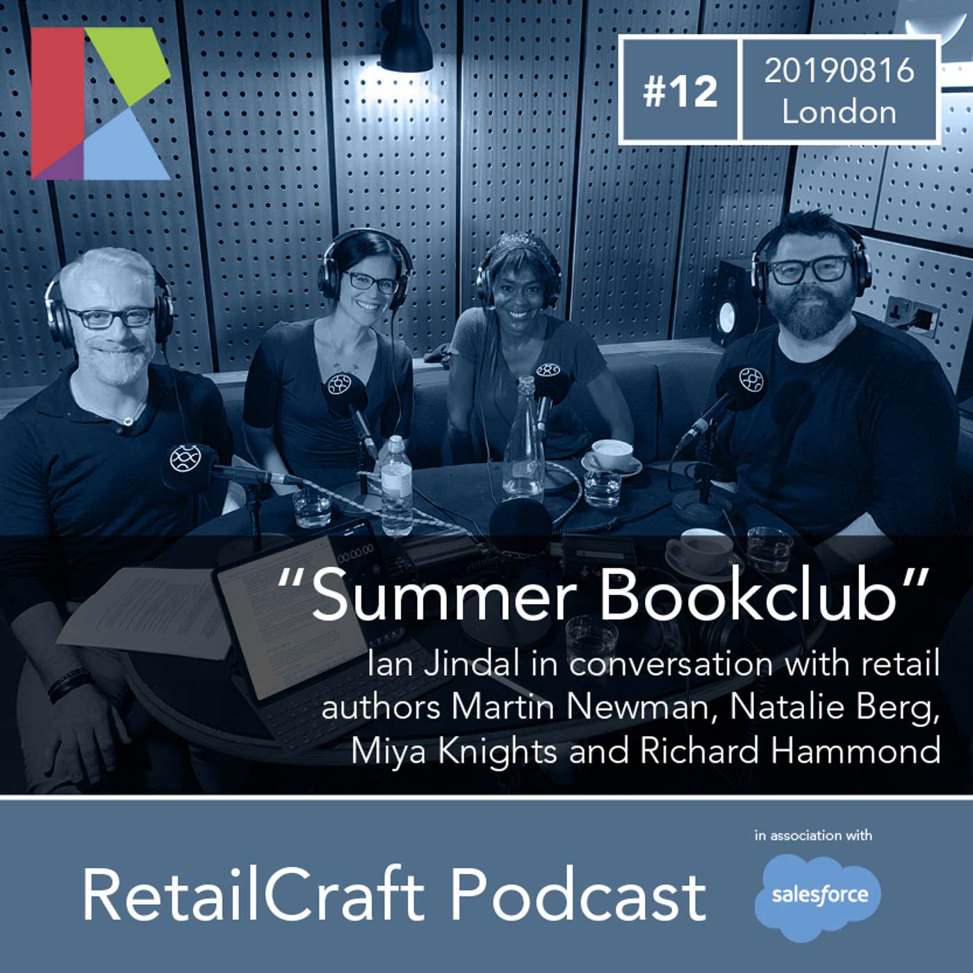 RetailCraft - digital retail, ecommerce and brands - Retail Podcast