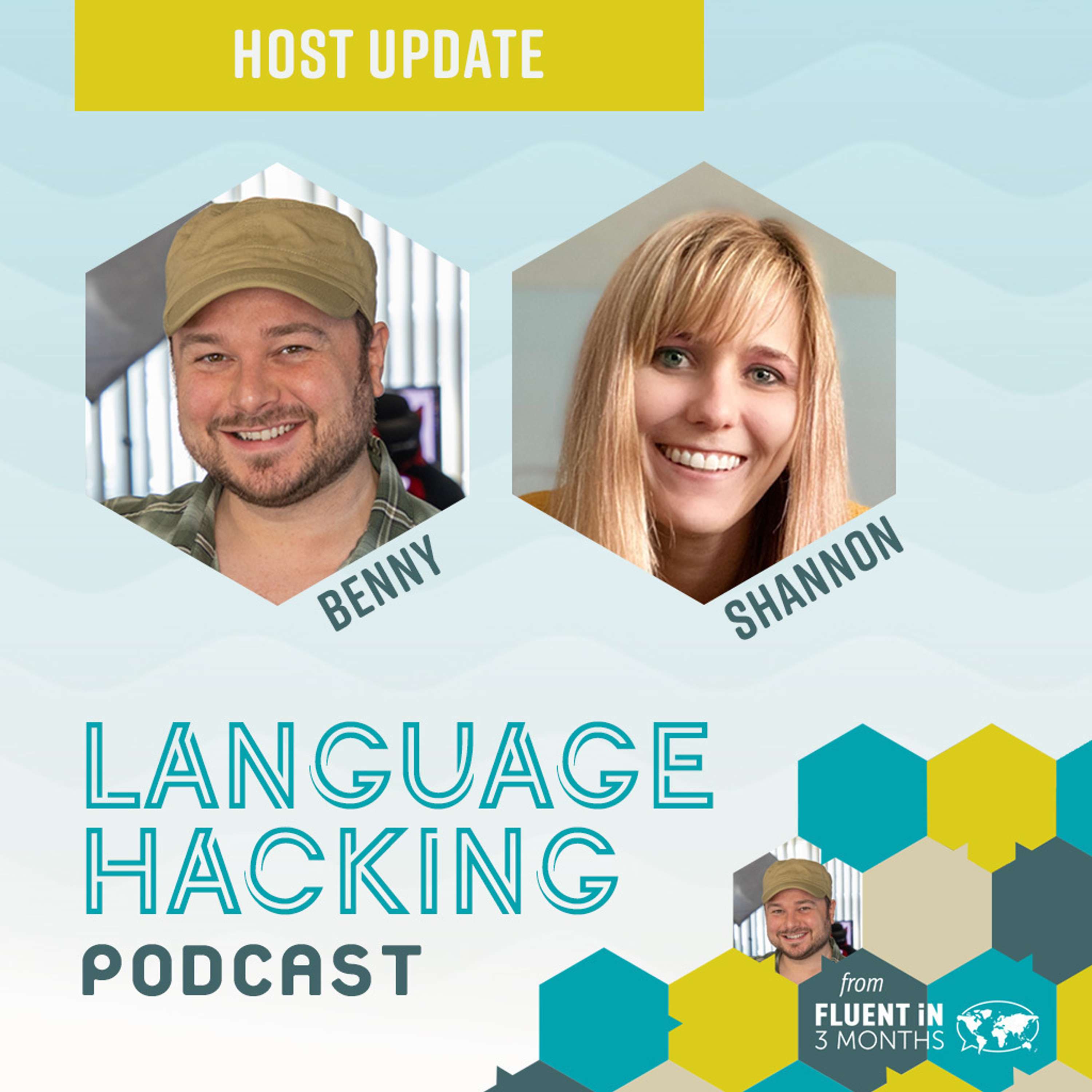 Language & Travel Hacking
