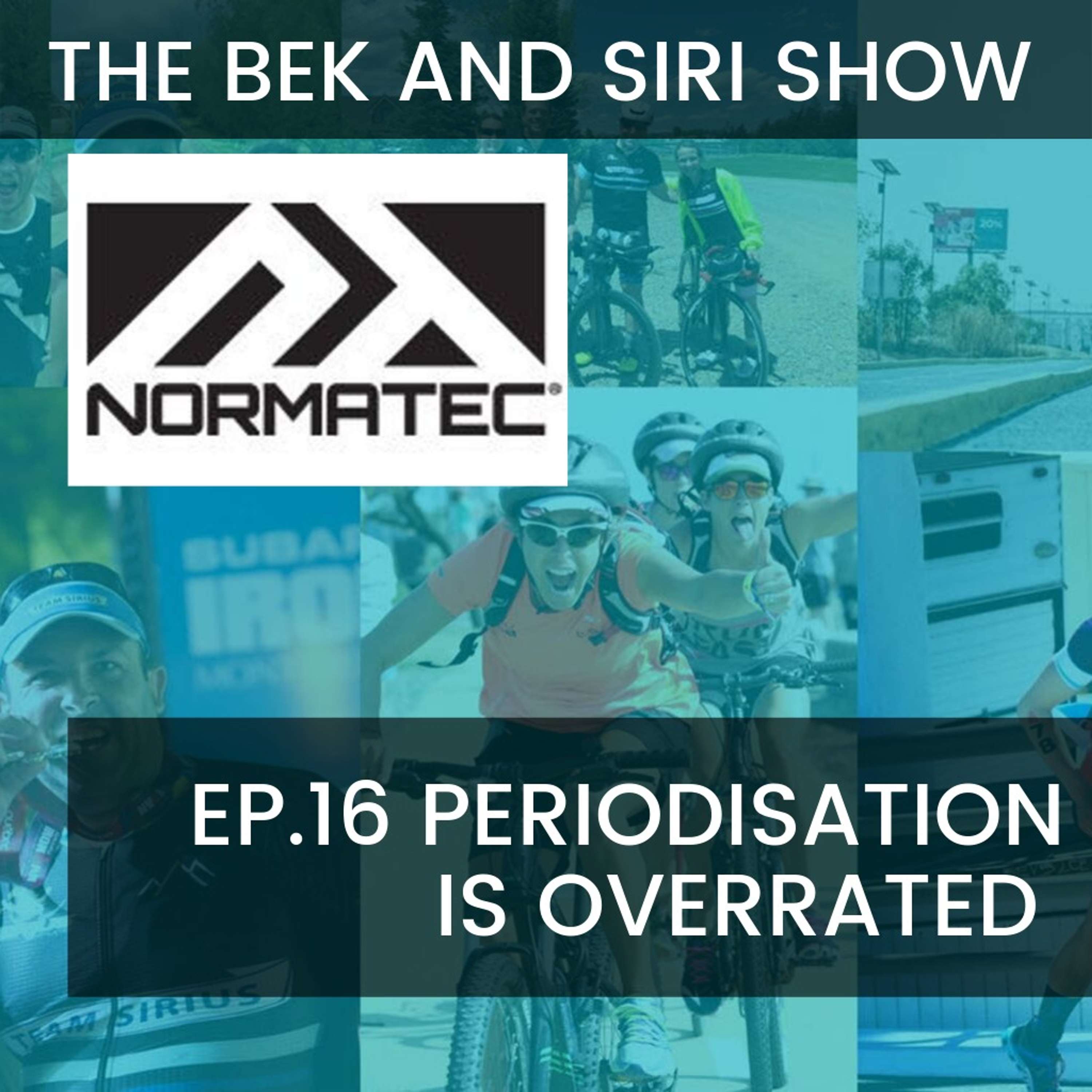 The Bek and Siri Show