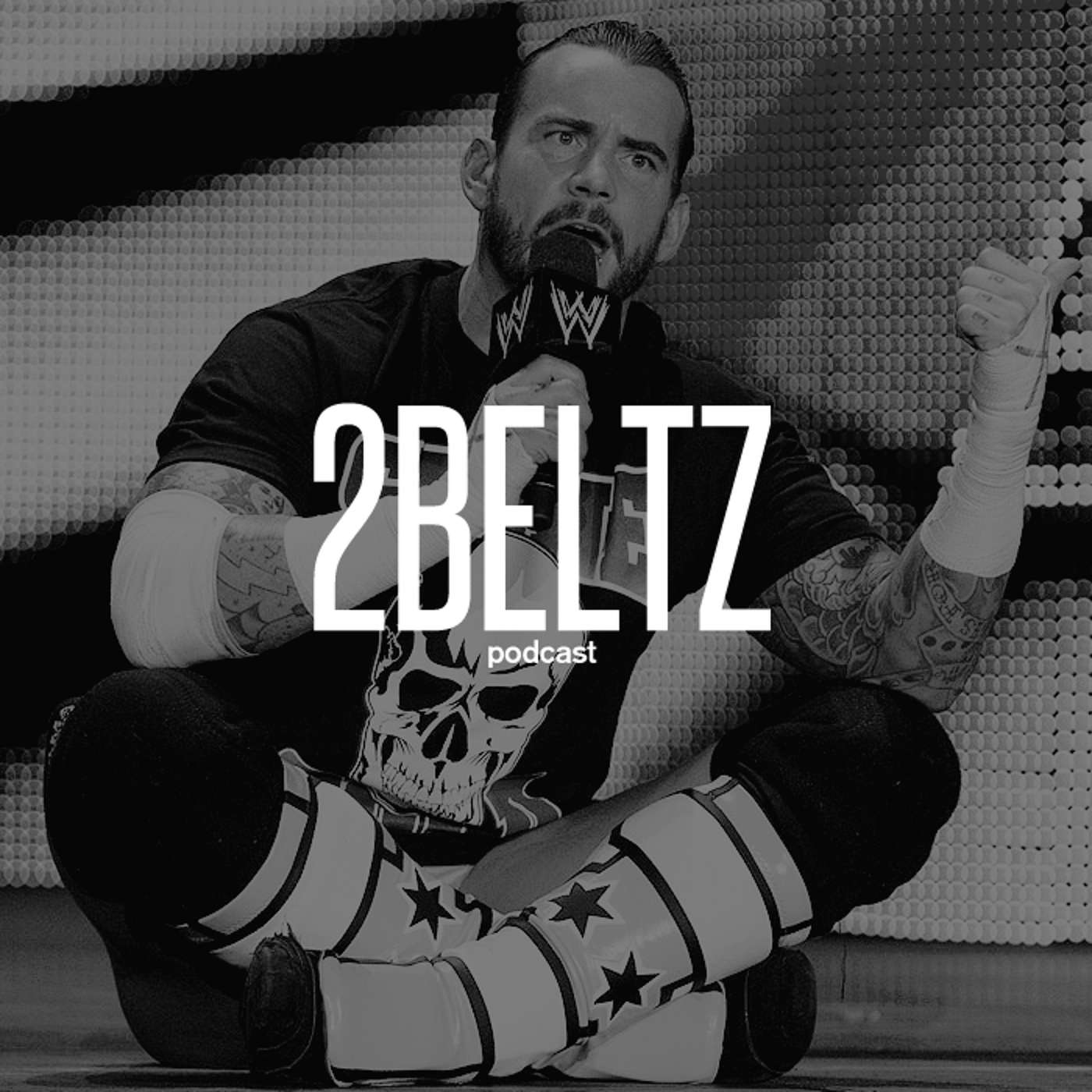 2BELTZ Podcast - 023 - Rap Is A Work (Feat. @OGJOHNNY5) episode artwork