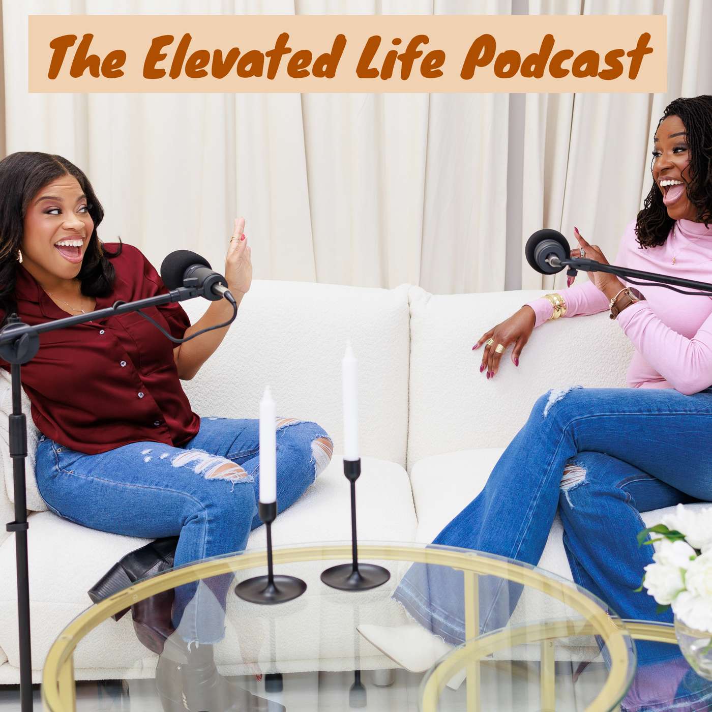 The Elevated Life Podcast