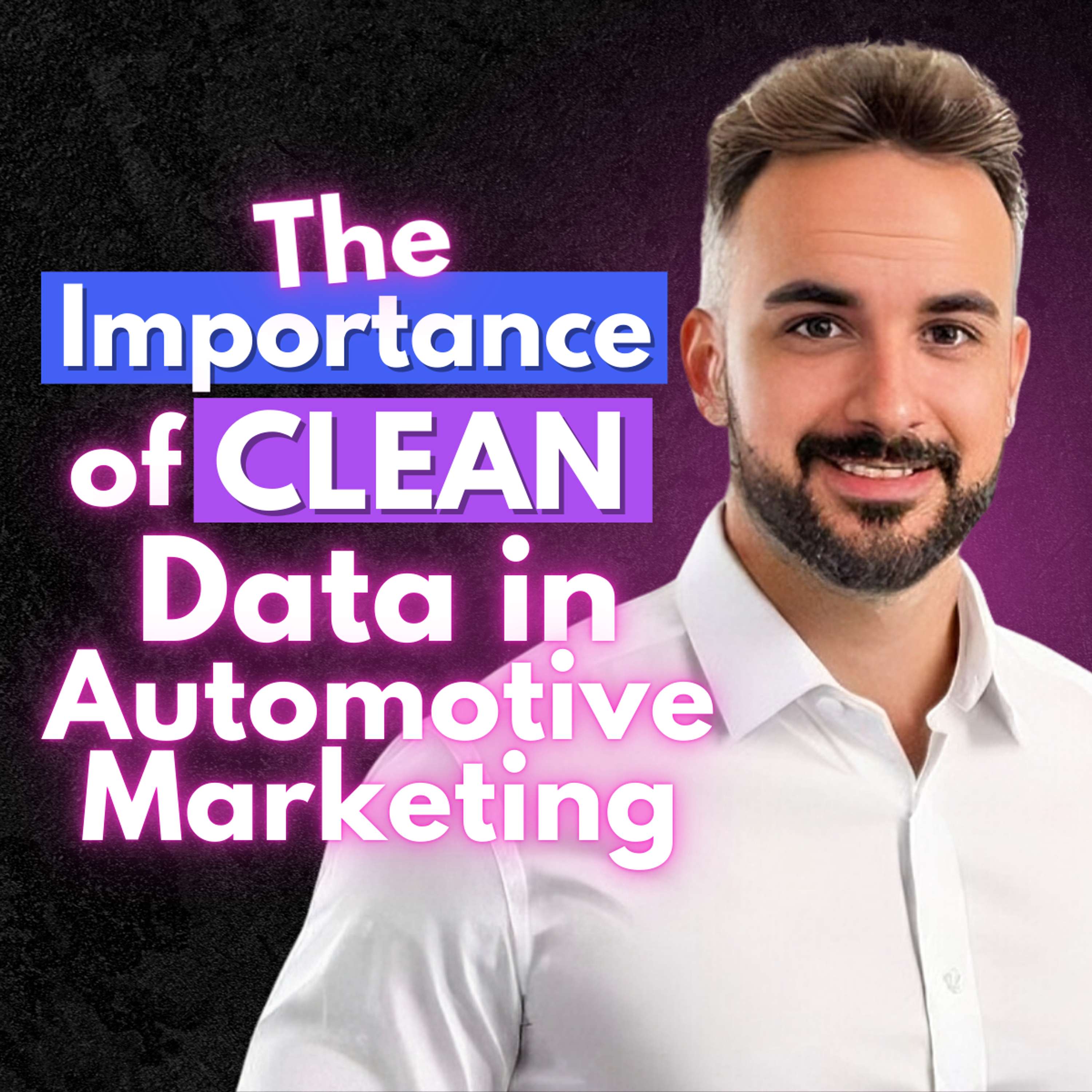 Is your data doing you dirty?! Ft. Sleiman Serhan