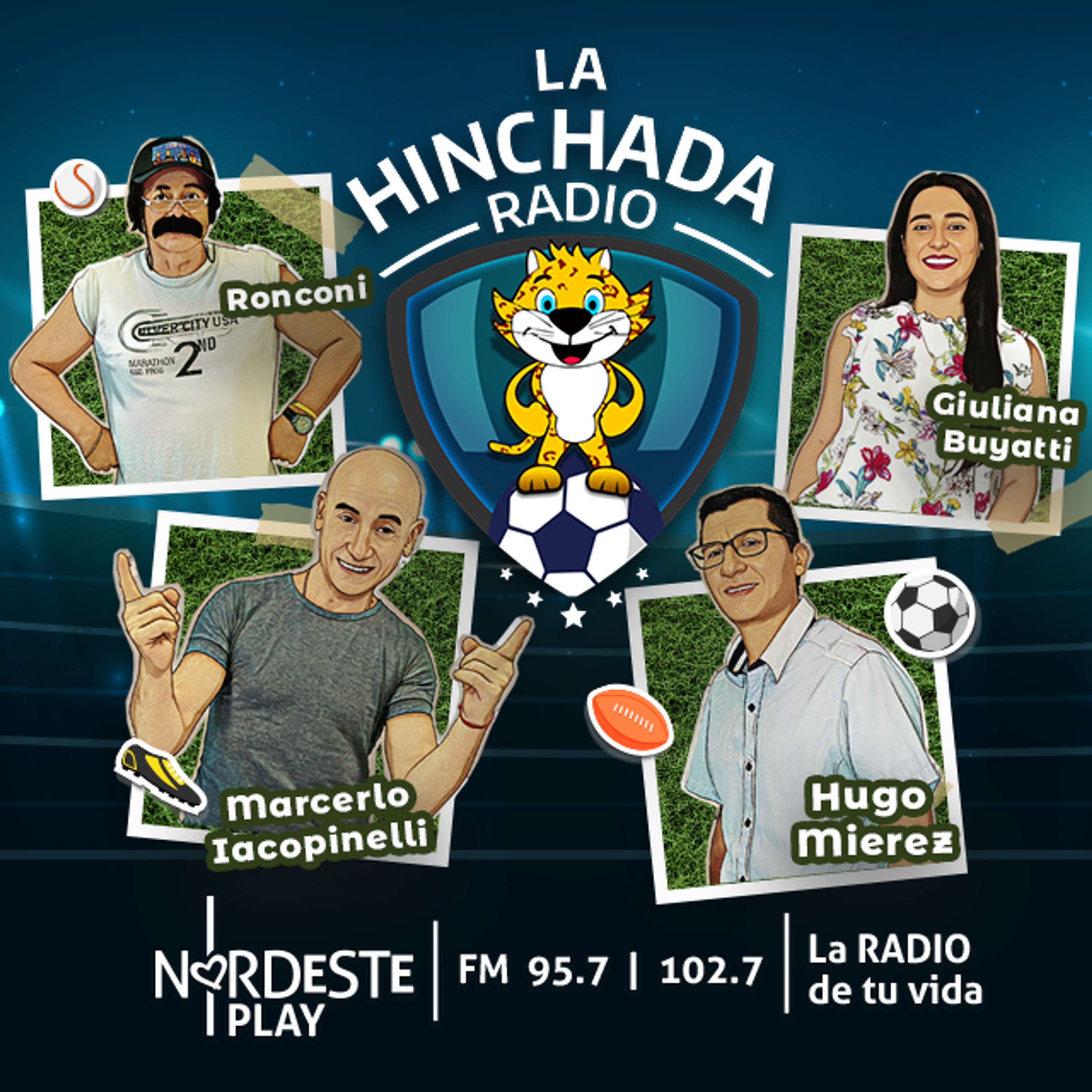 Nordeste Podcast