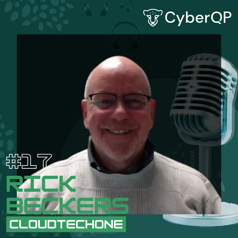 17. The lifecycles of technology, with Rick Beckers.
