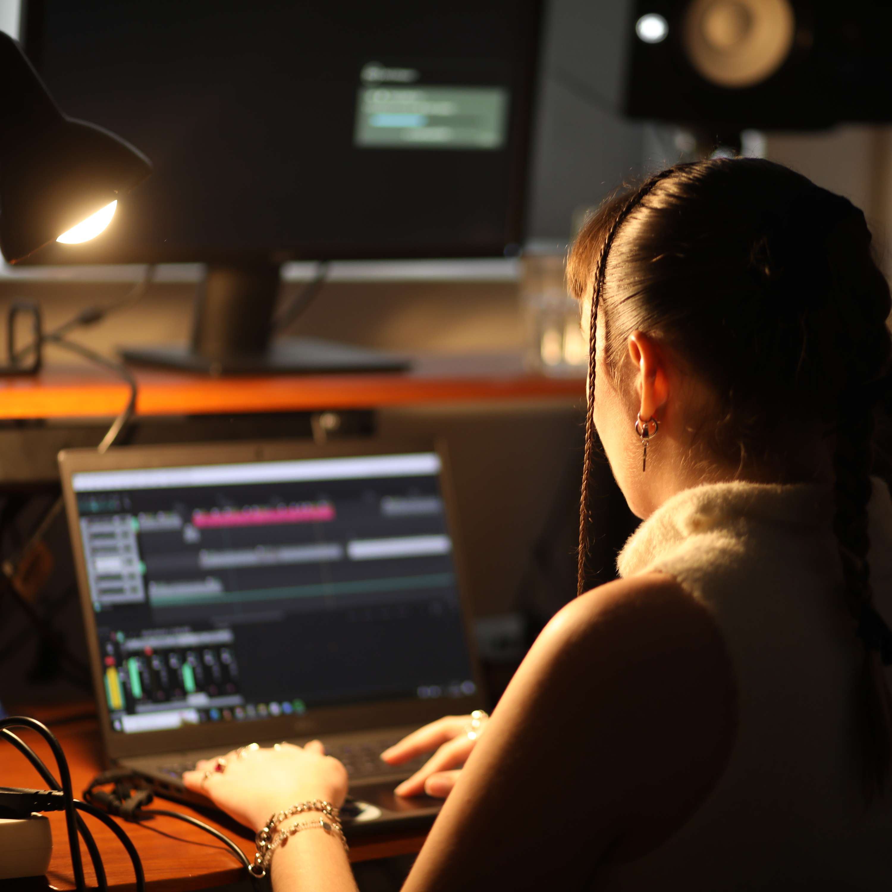Les Productions du studio d\'insertion