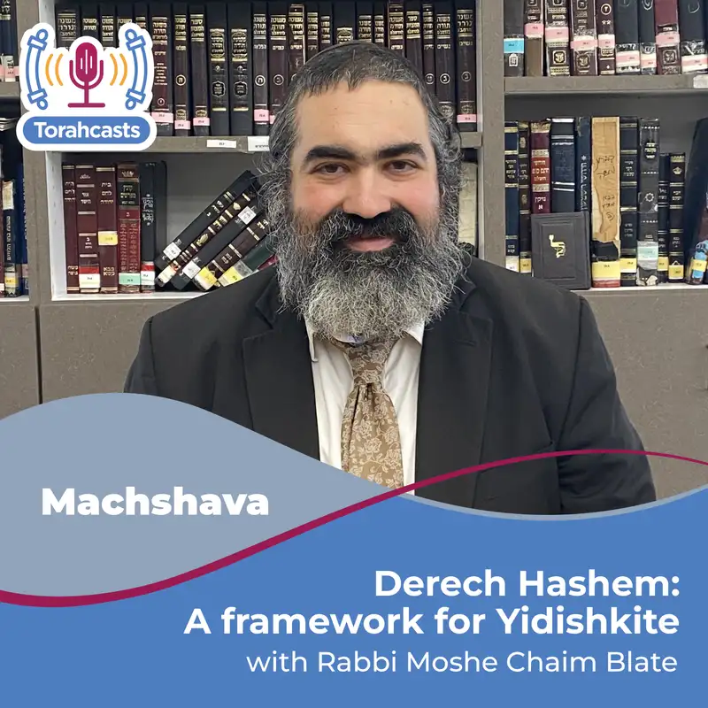 Derech Hashem: A framework for Yidishkite | A postscript- Giving up ...