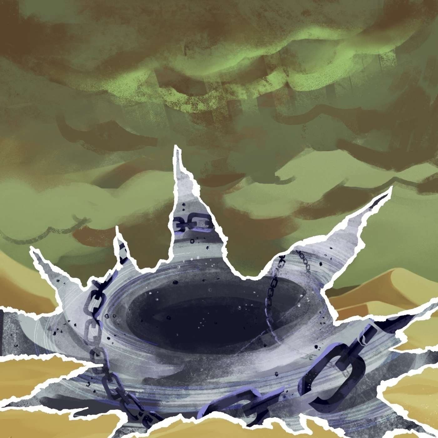Ten Very Big Books - A Malazan Readthrough Podcast