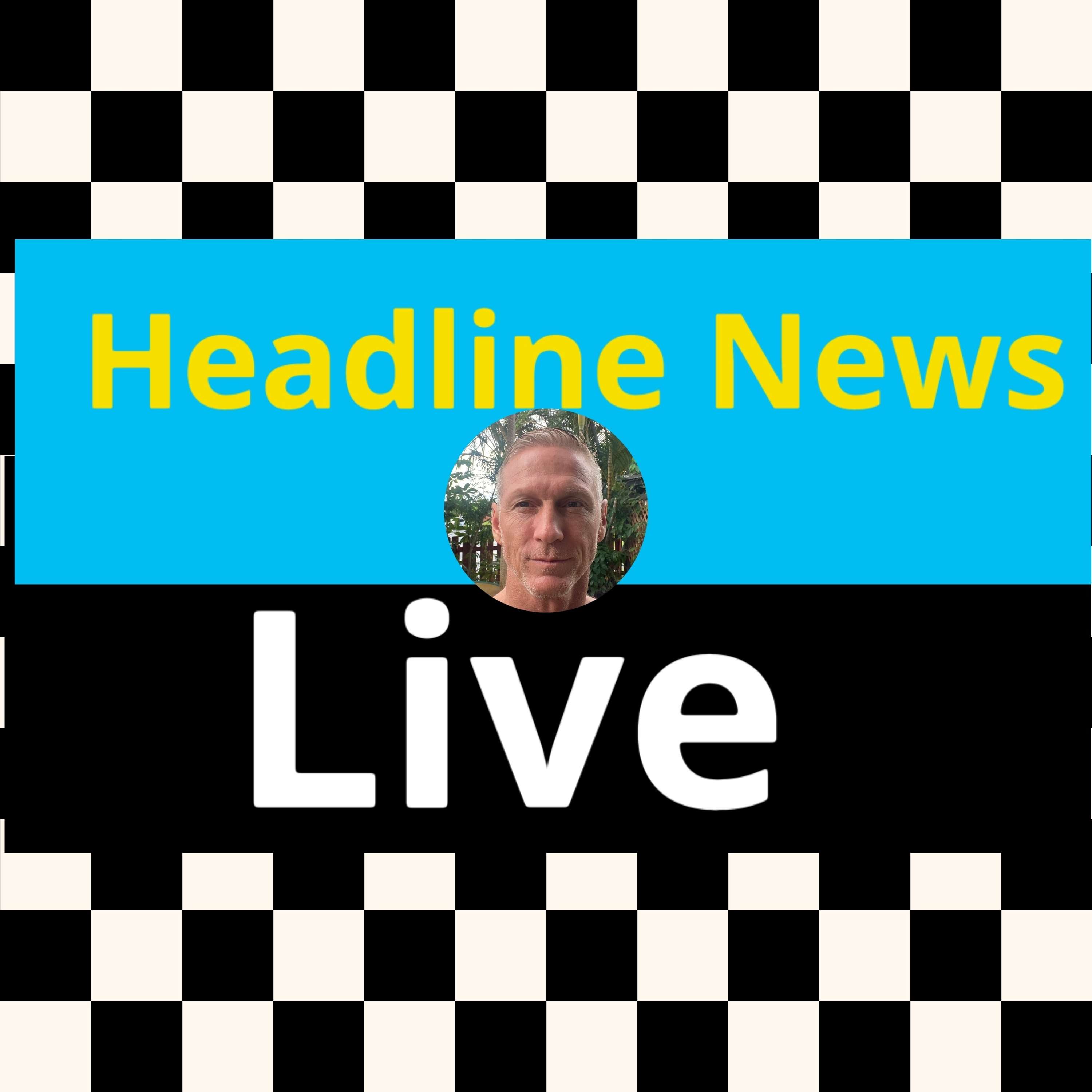 Headline News Live - Arresting Presidents, Riots, & Financial Collapse