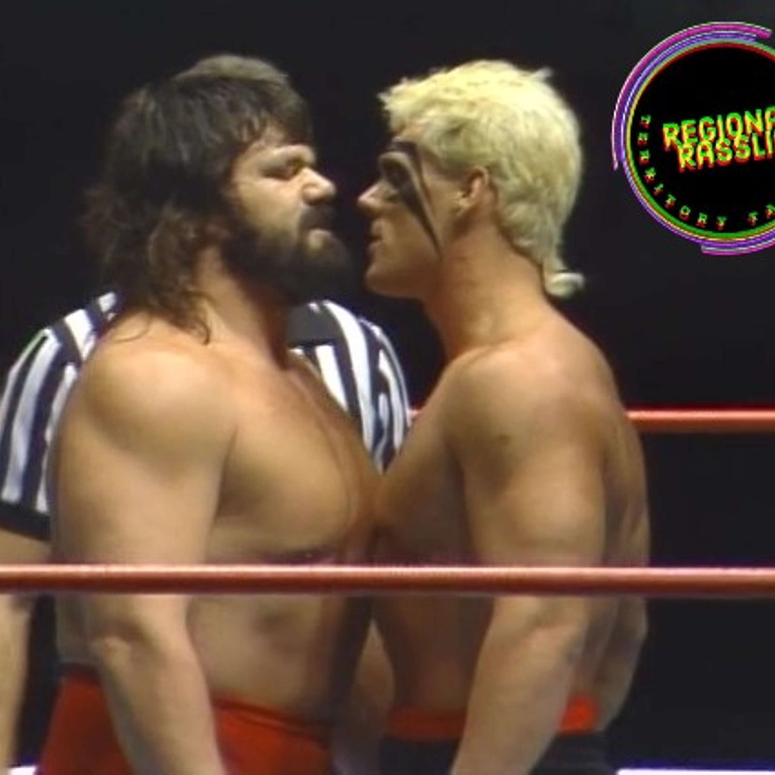 Regional Rasslin\' - Territory Talk