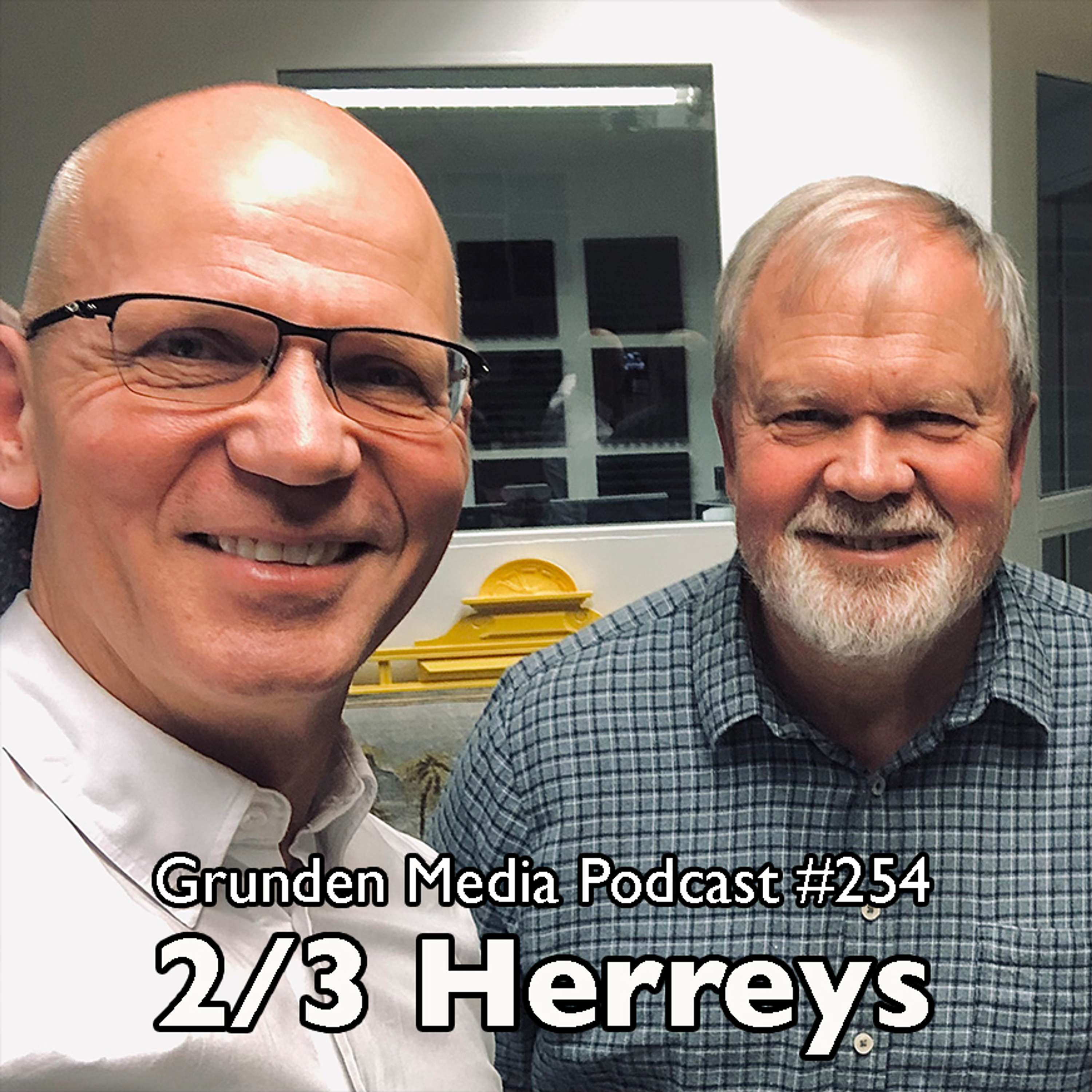 Grunden Media Podcast
