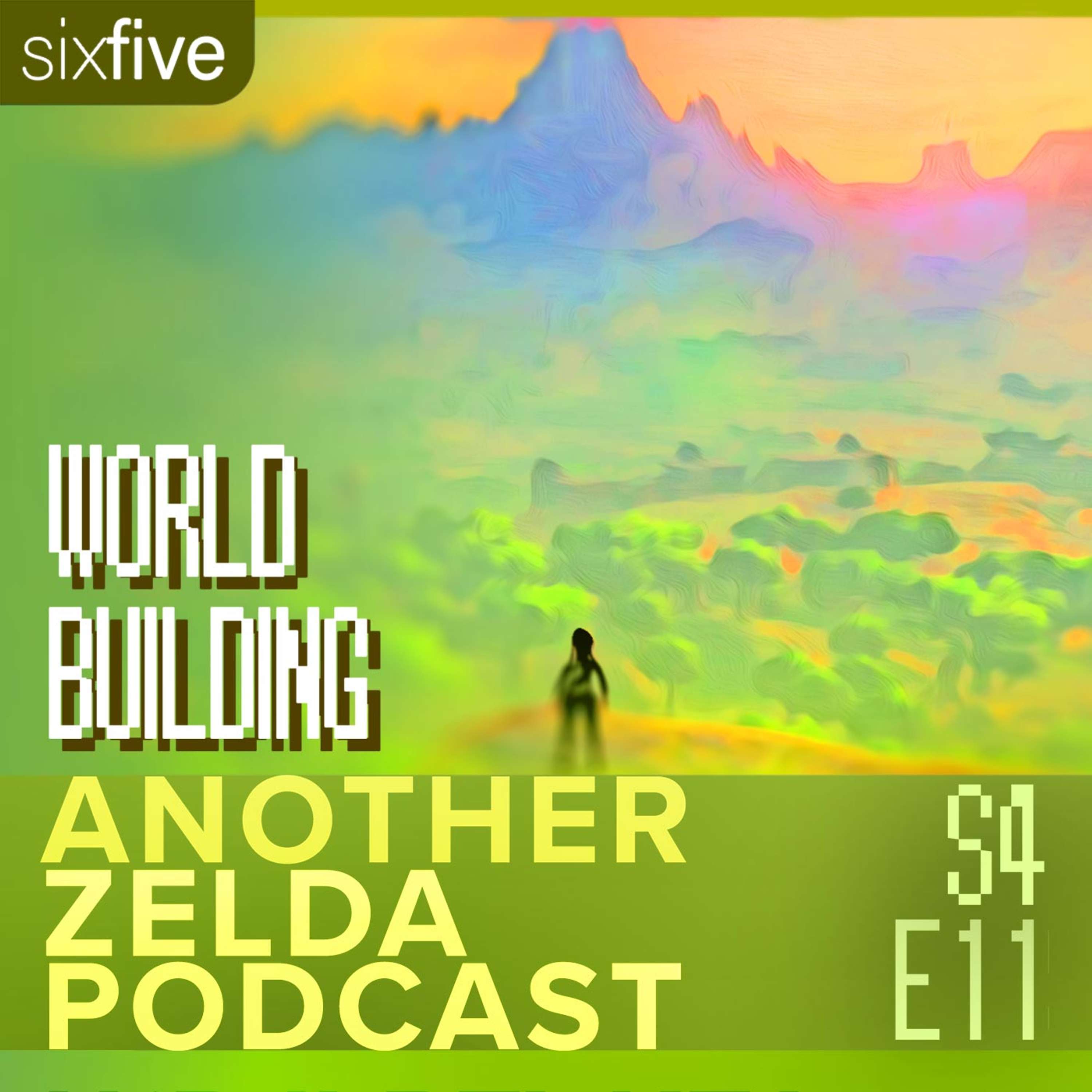 cover of episode S4 EP11 | World Building