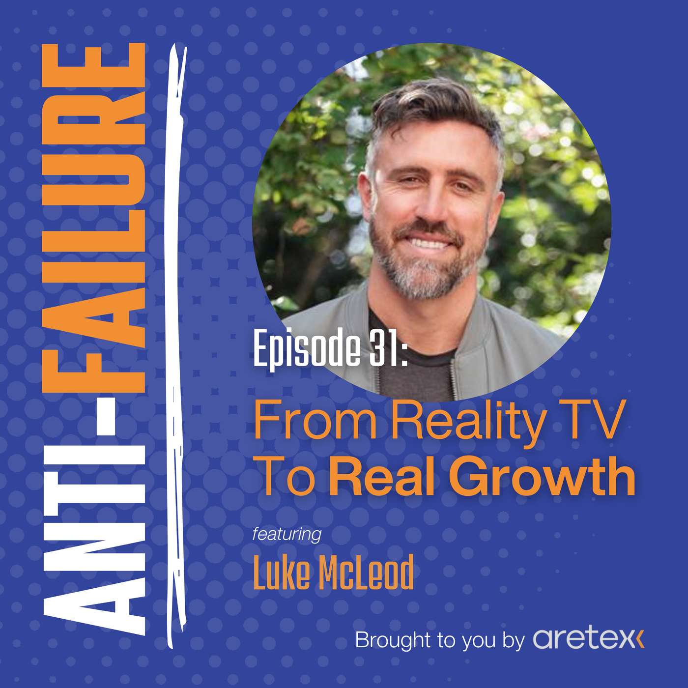 From Reality TV To Real Growth: Luke McLeod’s Unconventional Road To Enlightenment From Reality TV To Real Growth: Luke McLeod’s Unconventional Road To Enlightenment