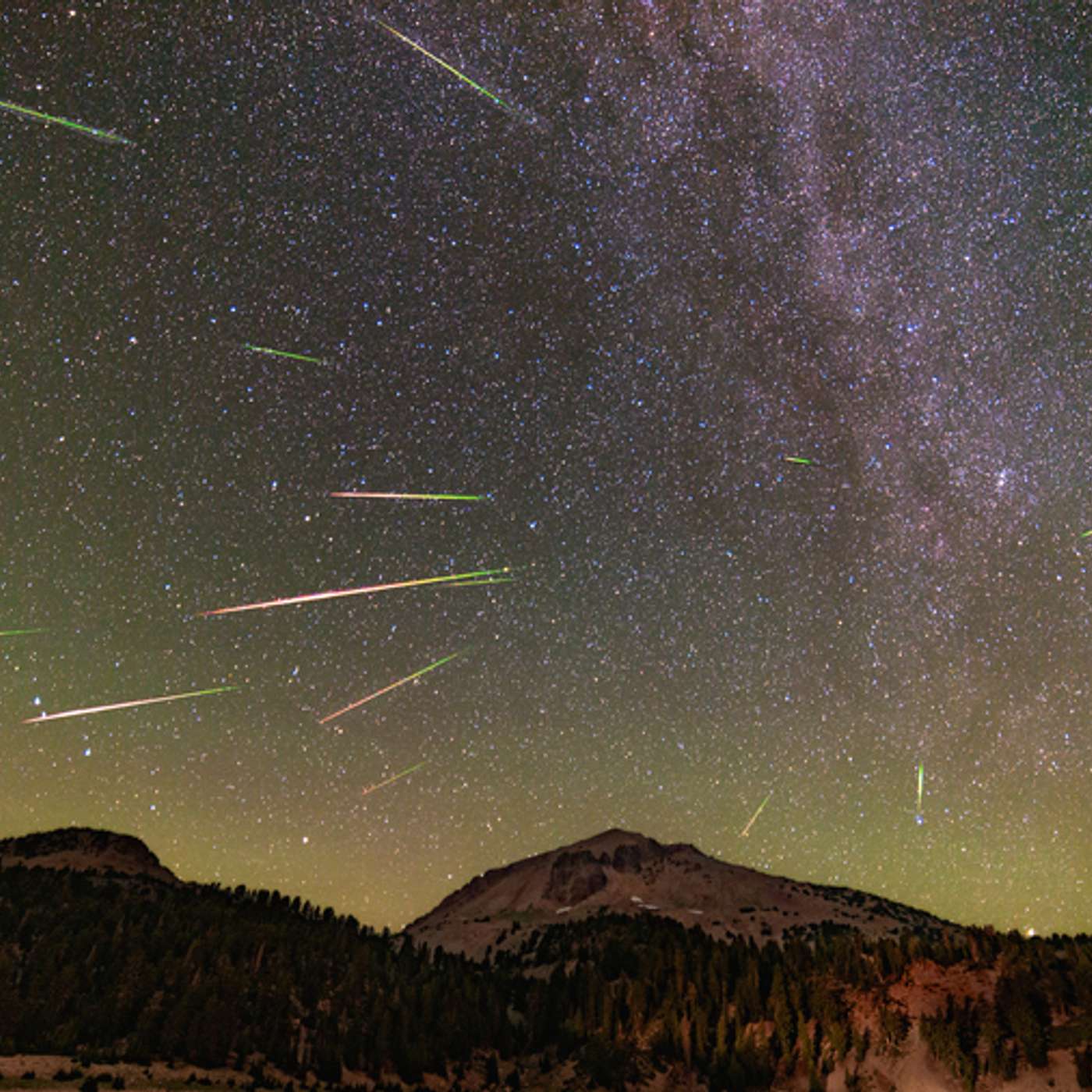 Meteor Showers, Expanding Universe & Ice Giants Reconsidered
