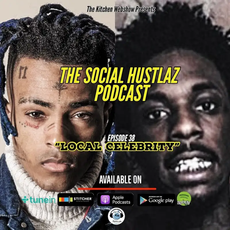 Episode 38 "Local Celebrity"
