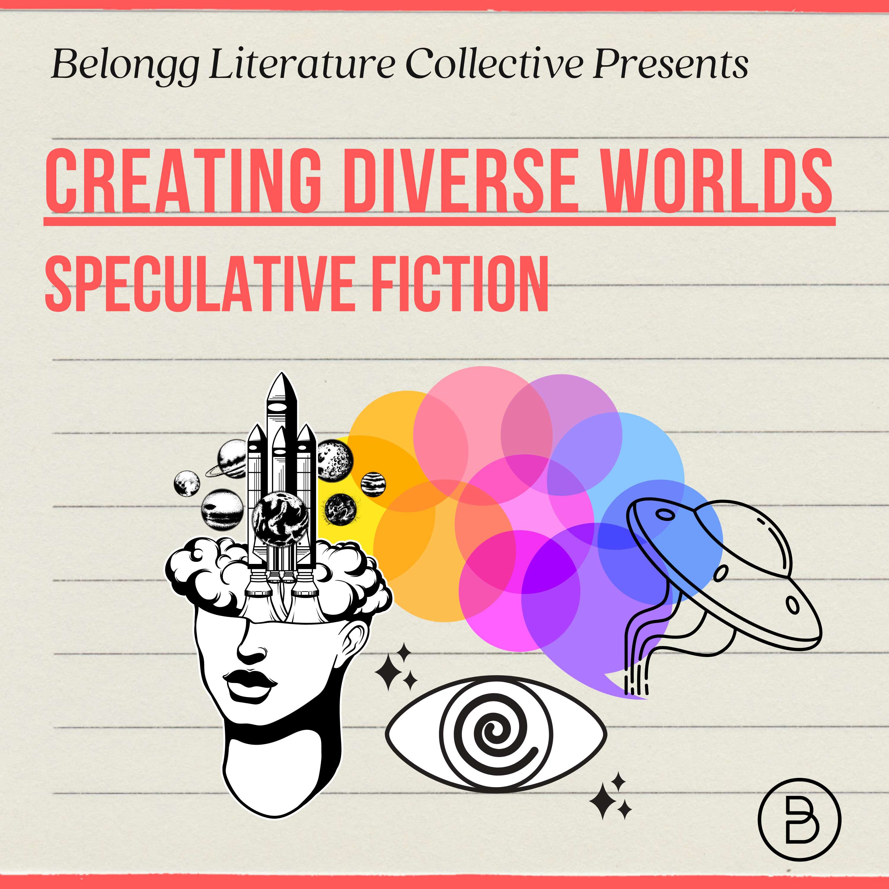The Belongg Literature Podcast