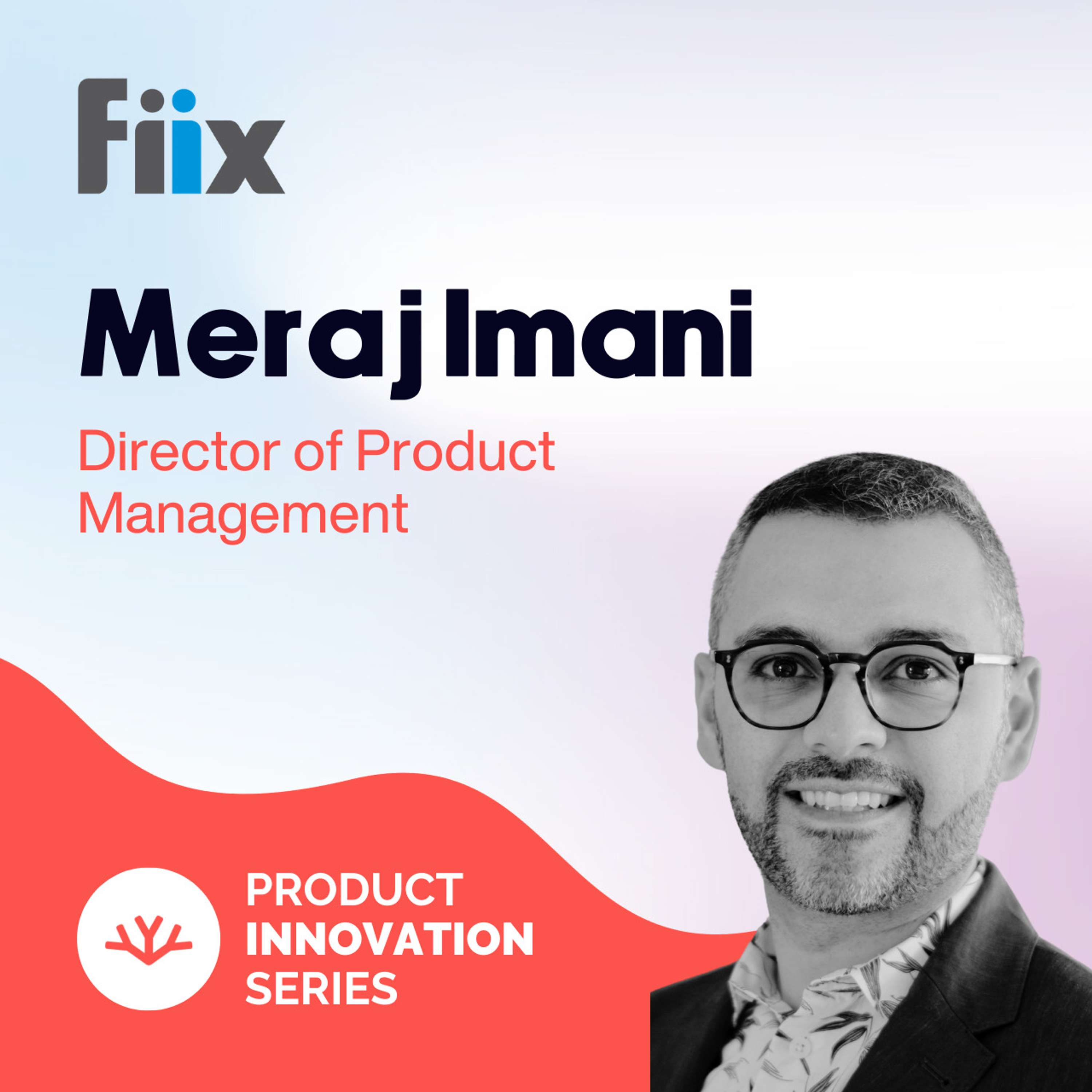 Product Innovation Series with Aram Melkoumov