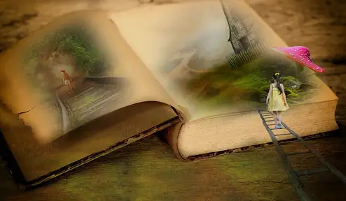 Let's Read a Story