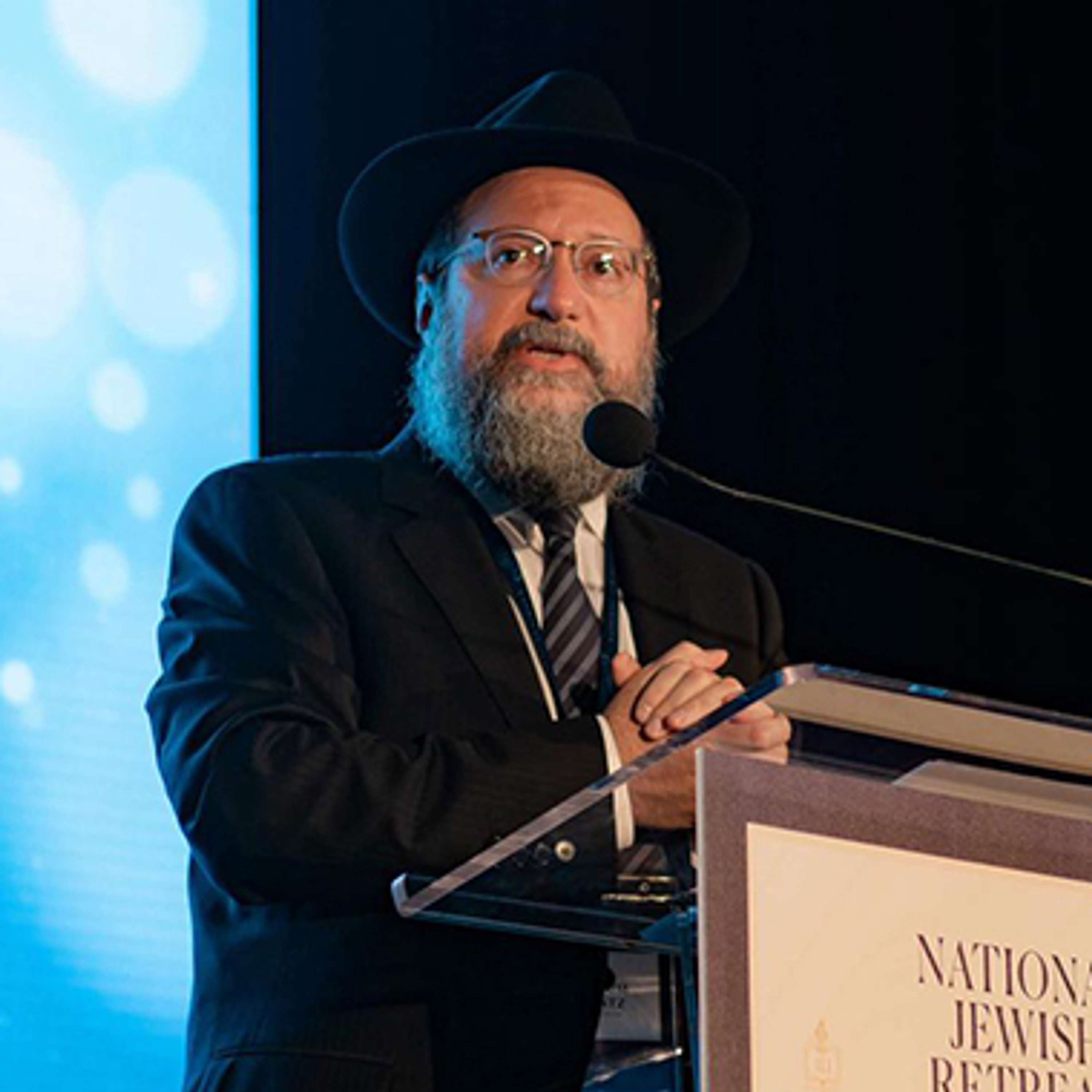 Rabbi Efraim Mintz