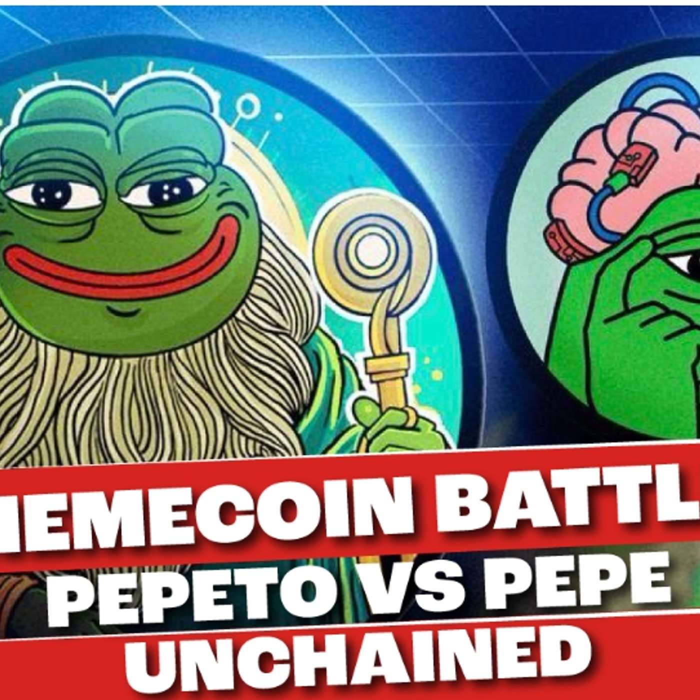 Pepe Unchained Nears Presale Conclusion, Pepeto Prepares For Utility-Driven Growth