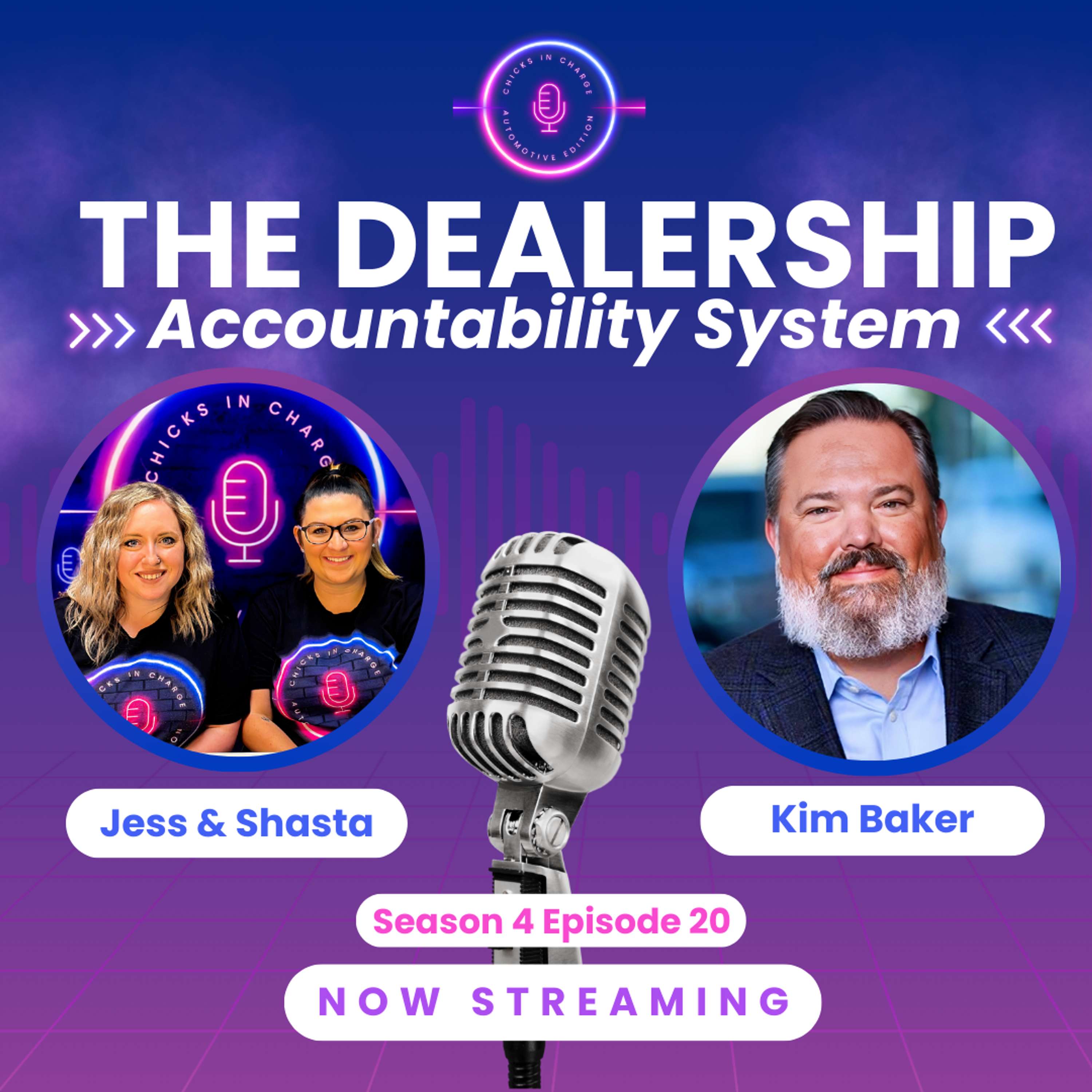 The Dealership Accountability System ft. Kim Baker