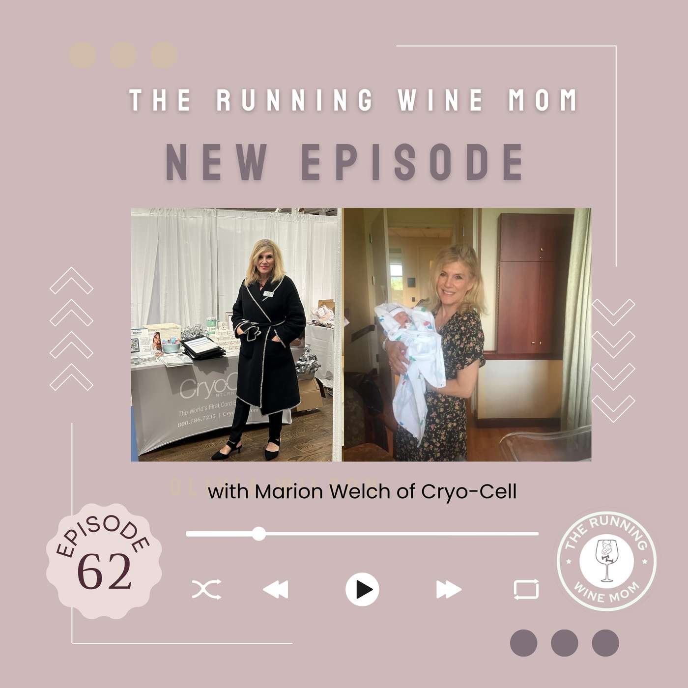 The Running Wine Mom