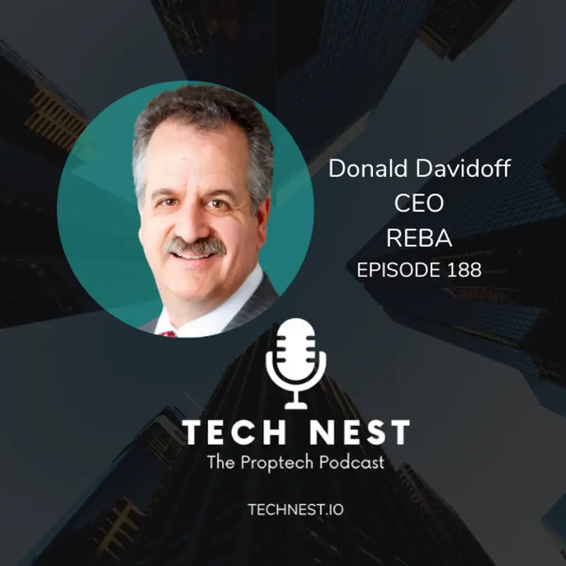 Modern Revenue Management and AI Tech for Multifamily with Donald Davidoff, CEO & Co-Founder at REBA