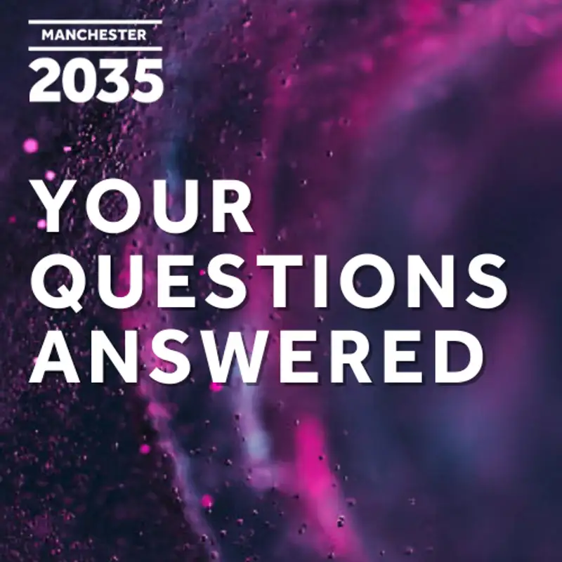 Your questions answered