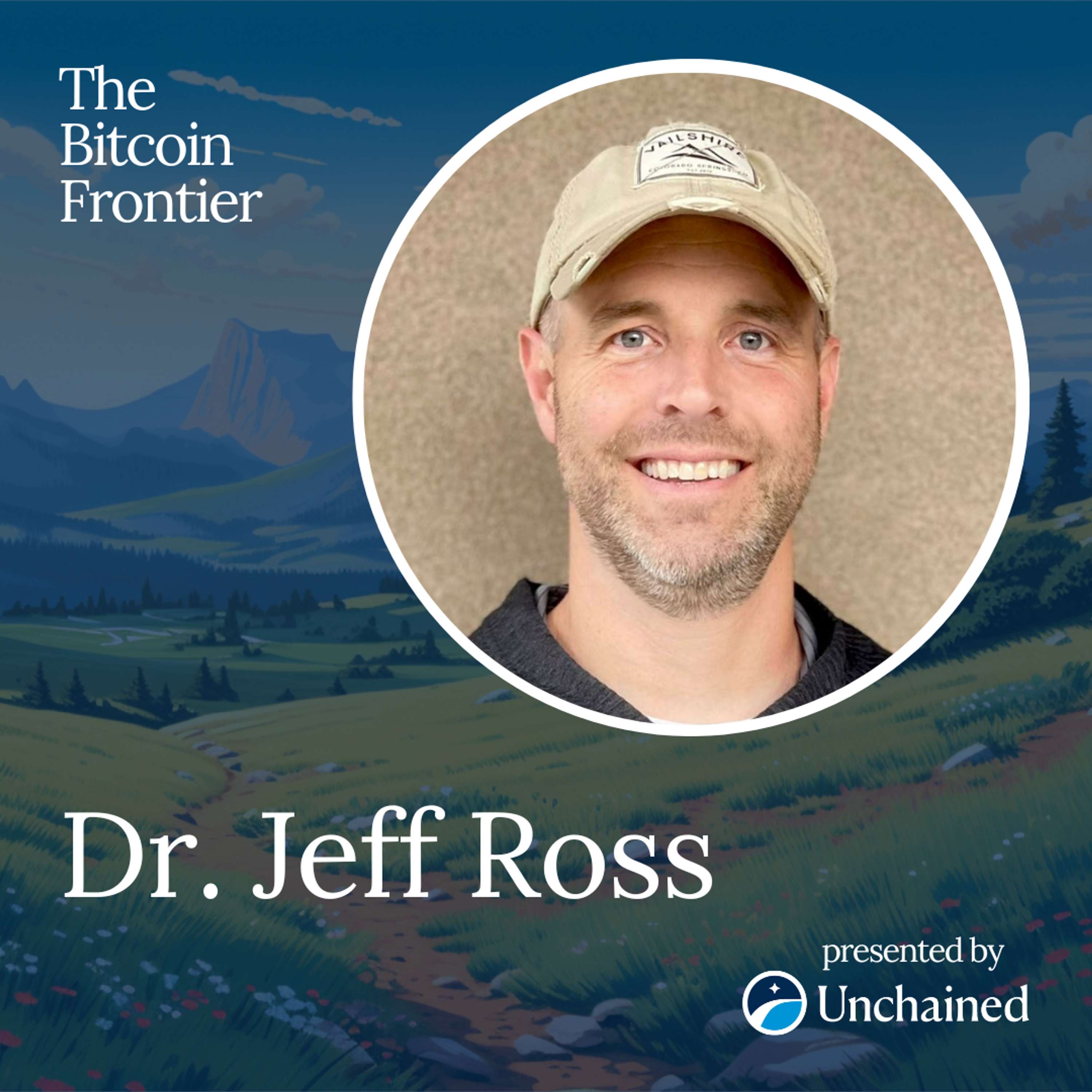 Exponential growth, power laws, and bitcoin portfolio management with Dr. Jeff Ross