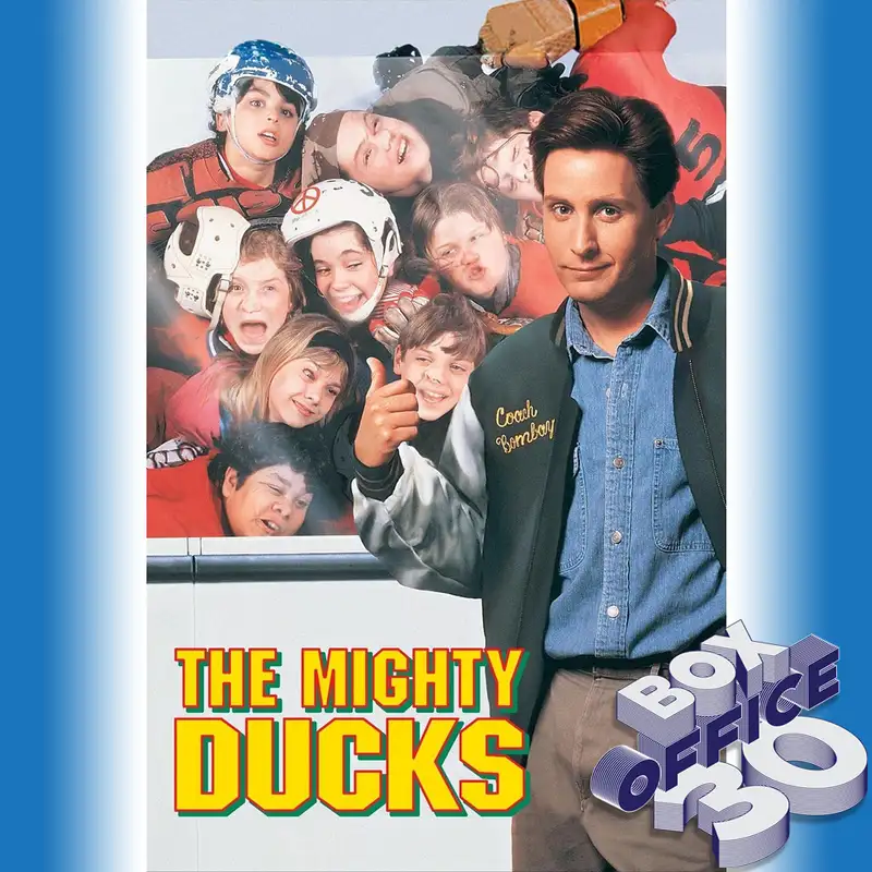 The Mighty Ducks Re-View