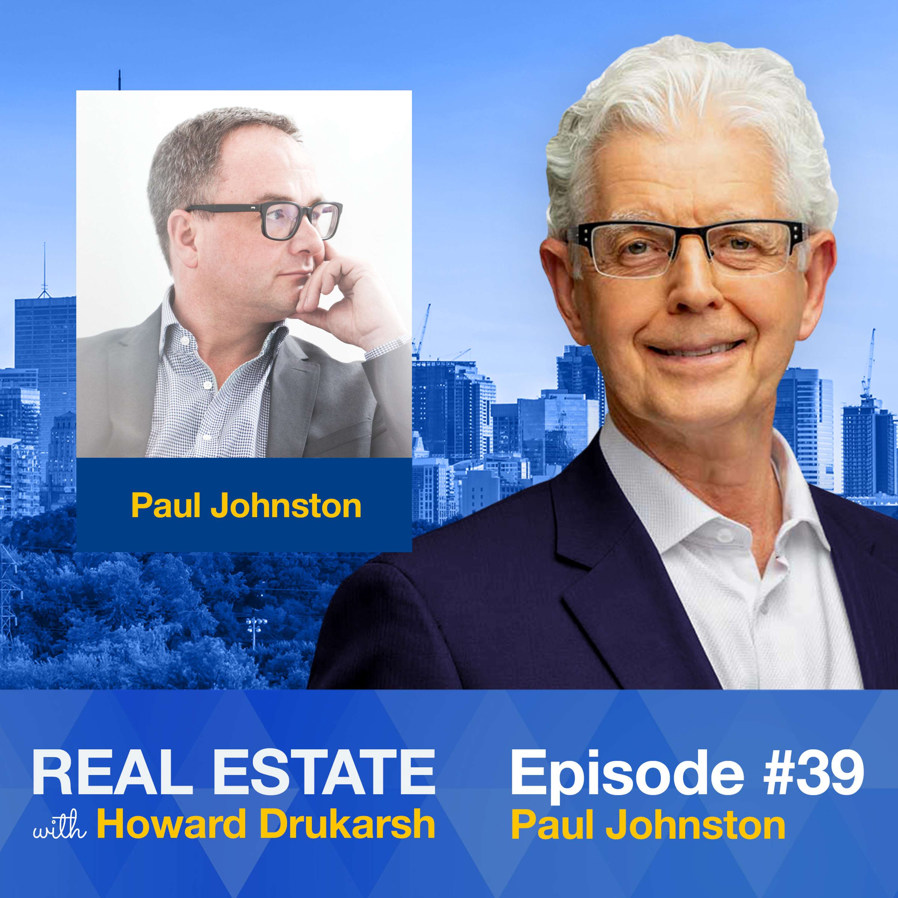 Real Estate with Howard Drukarsh