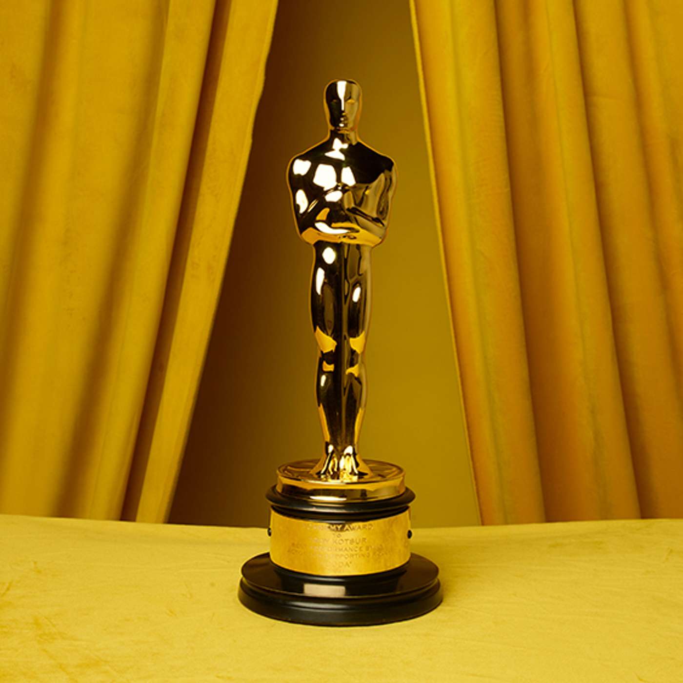Oscar Predictions Special Episode episode artwork