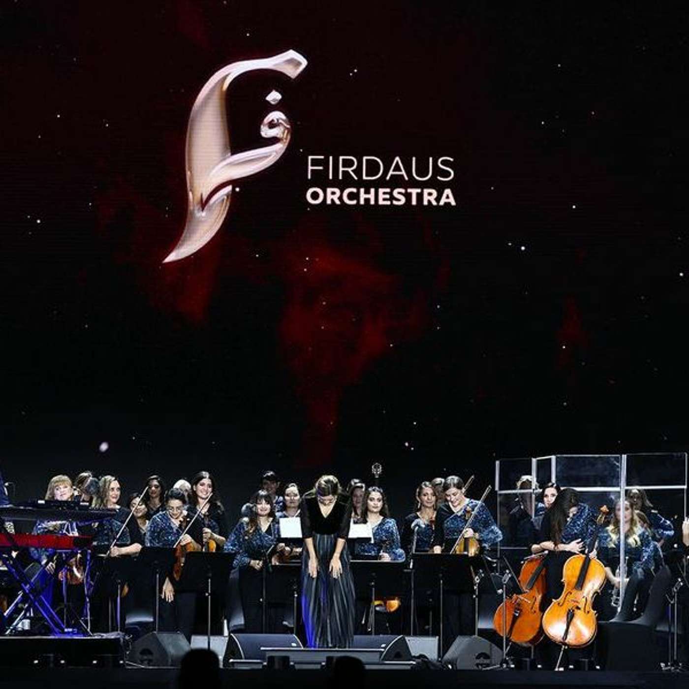 Firdaus Orchestra Back at Expo City